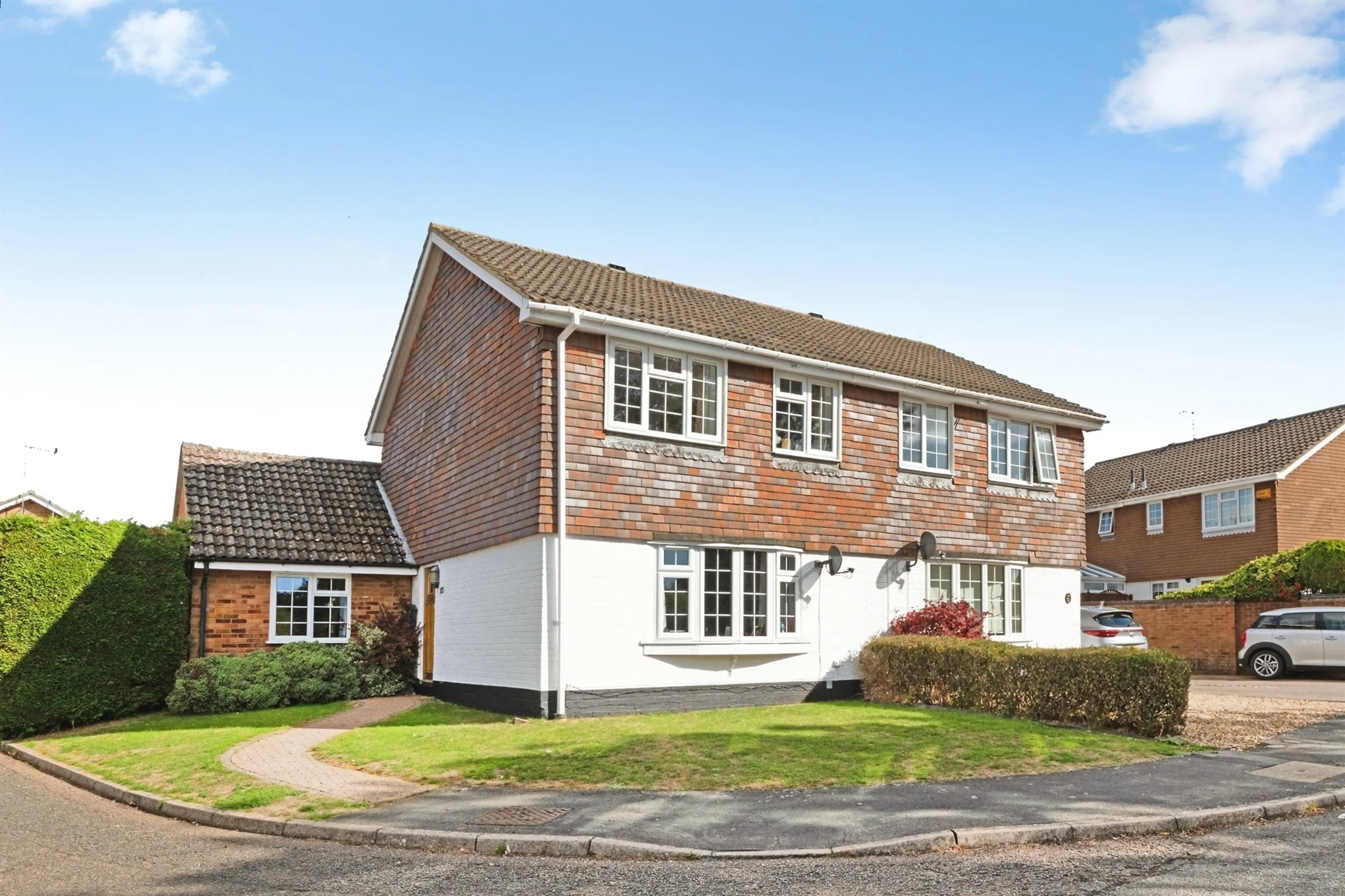 Property at Burleigh Piece, Buckingham