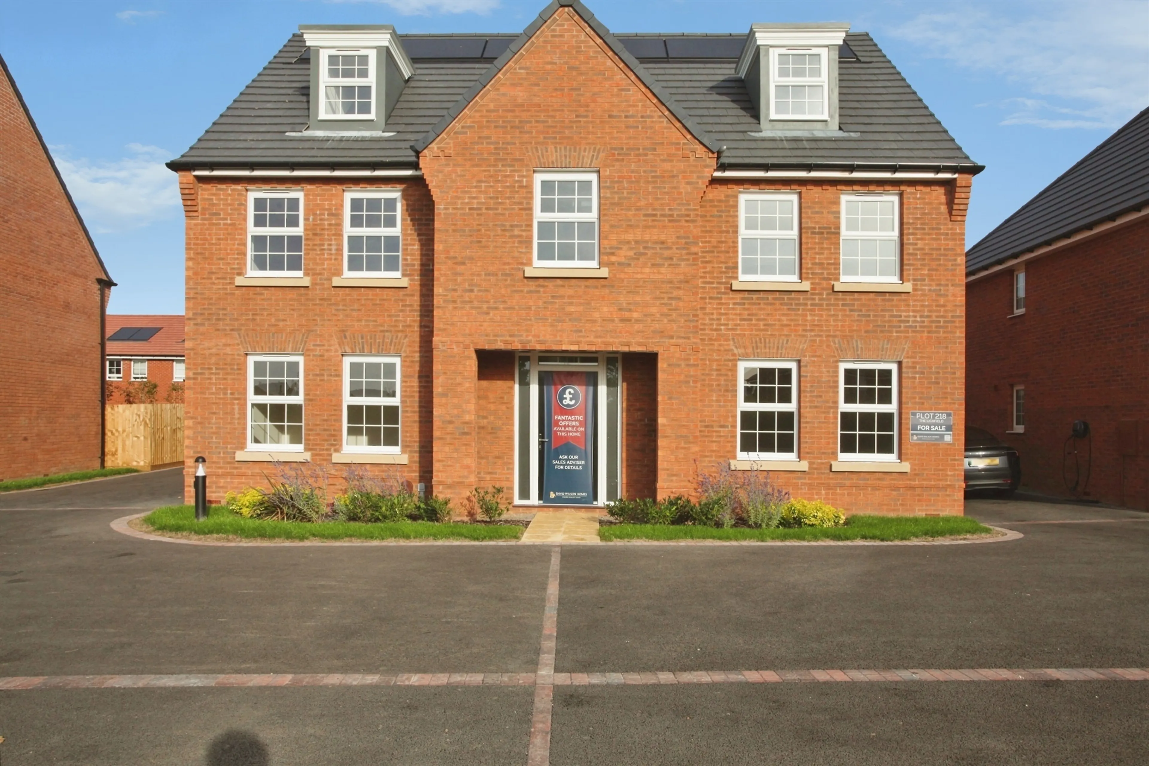 Property at Indigo Close, Rugby