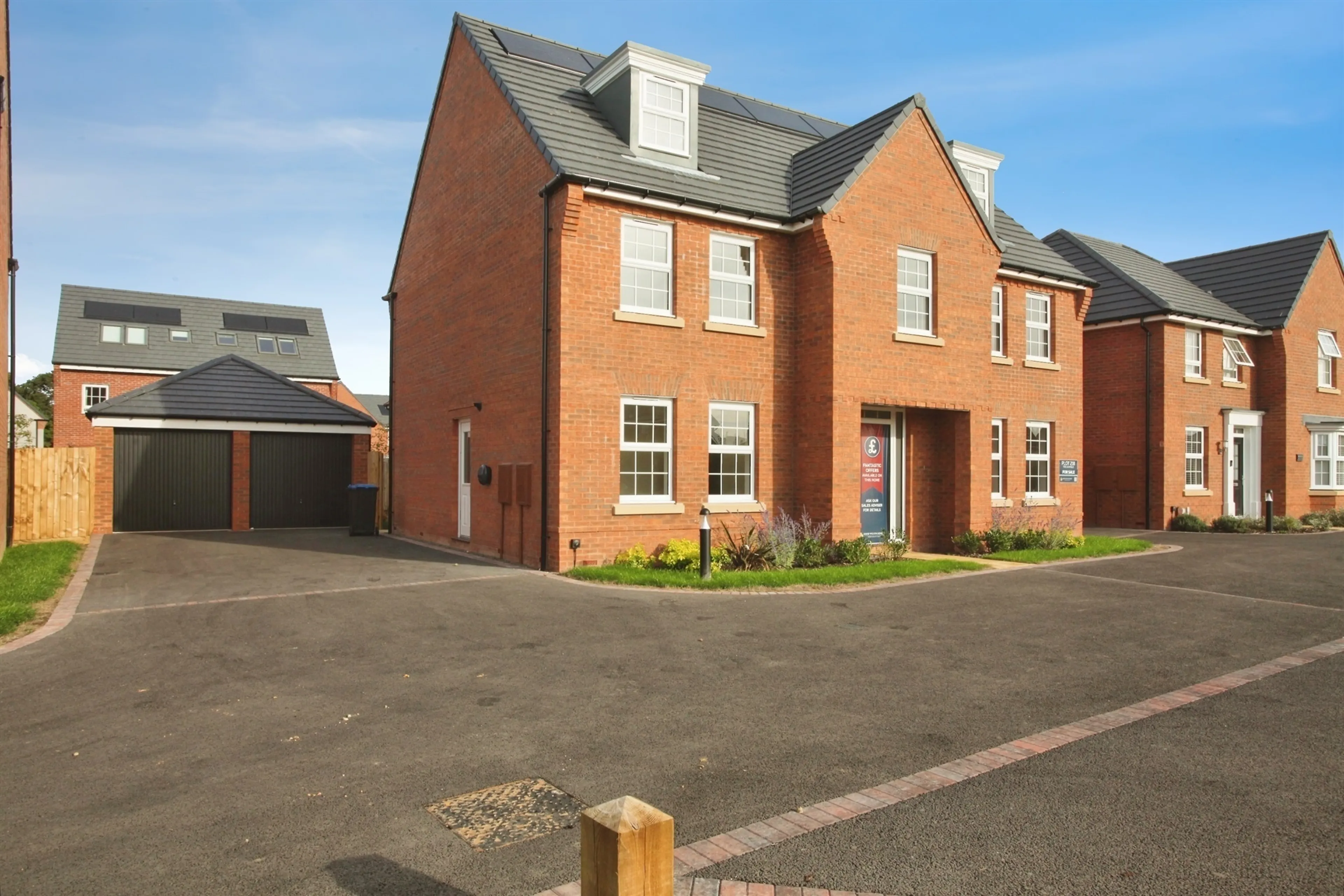 Property at Indigo Close, Rugby