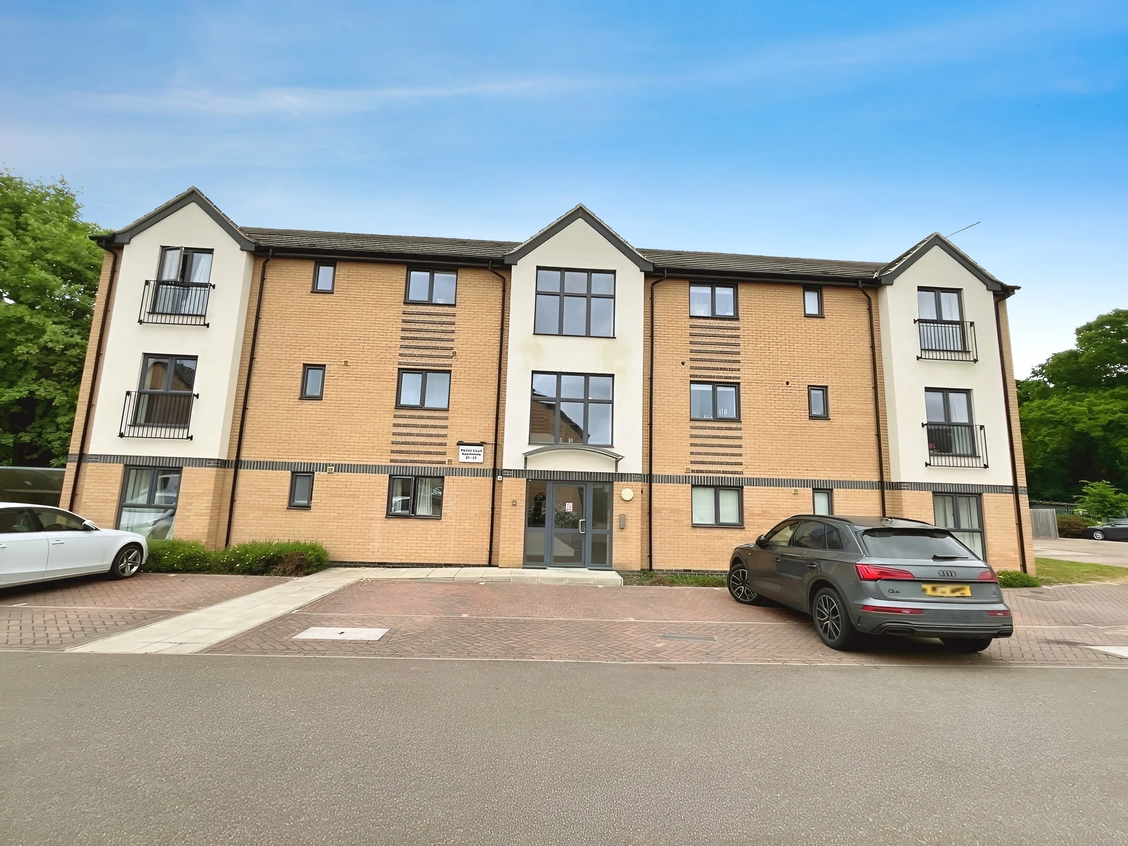 Property at Horrell Court, Bretton PE3 8DG