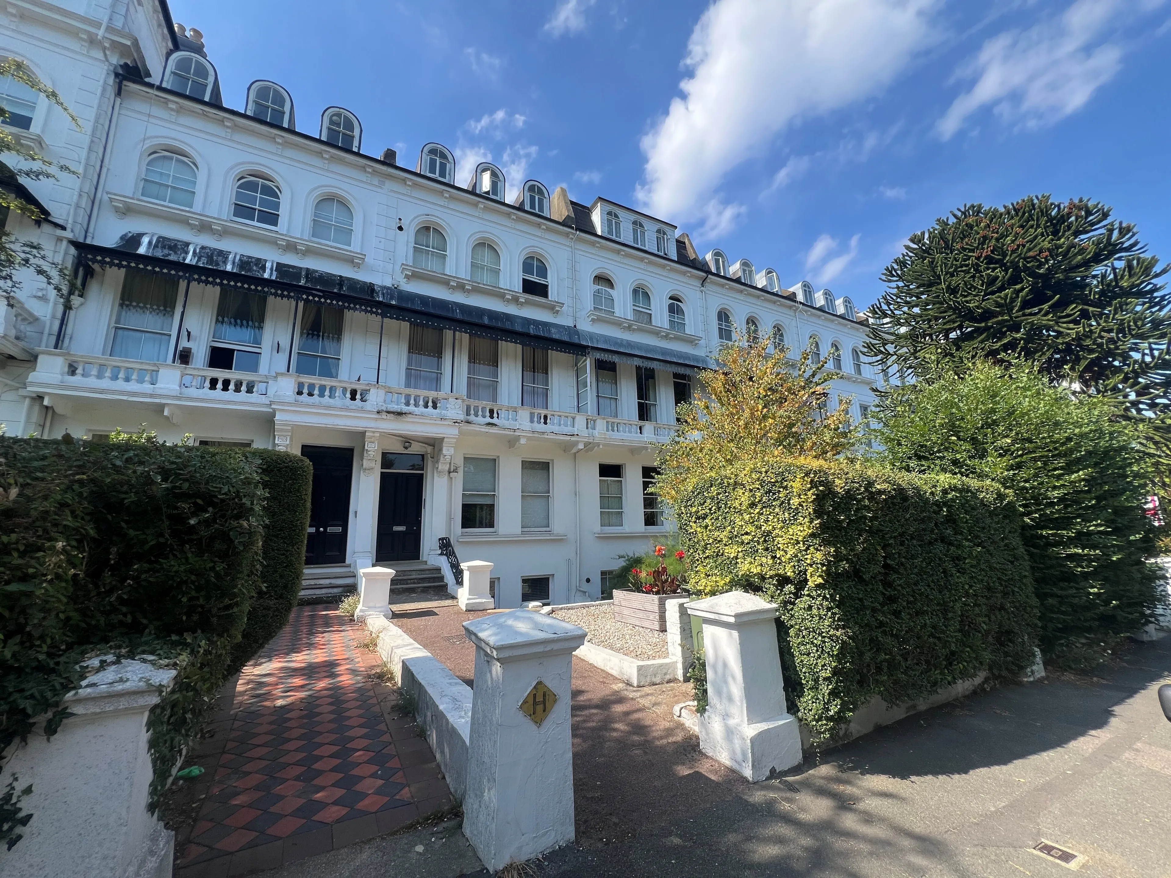 Property at Markwick Terrace, St Leonards-on-Sea