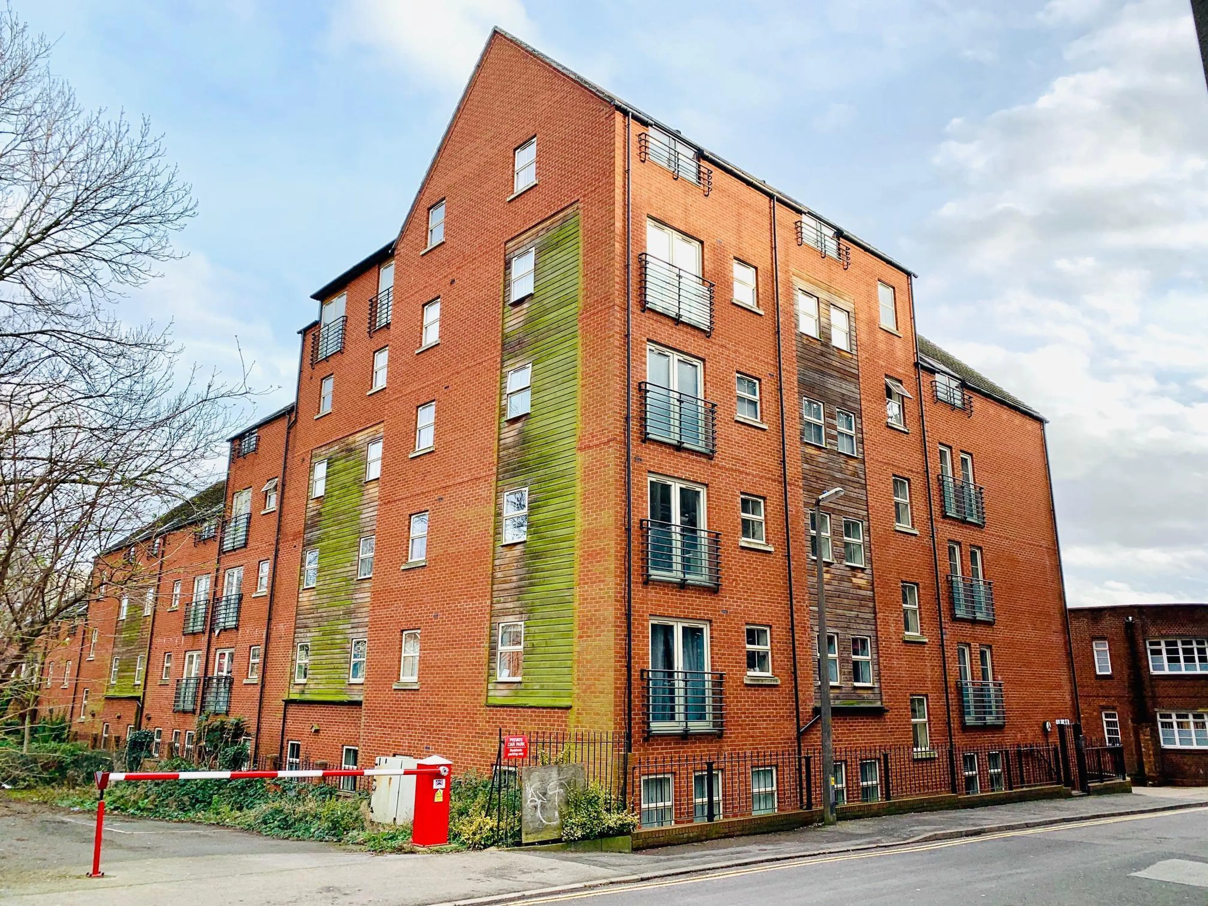 Property at Friars Mews, City Centre