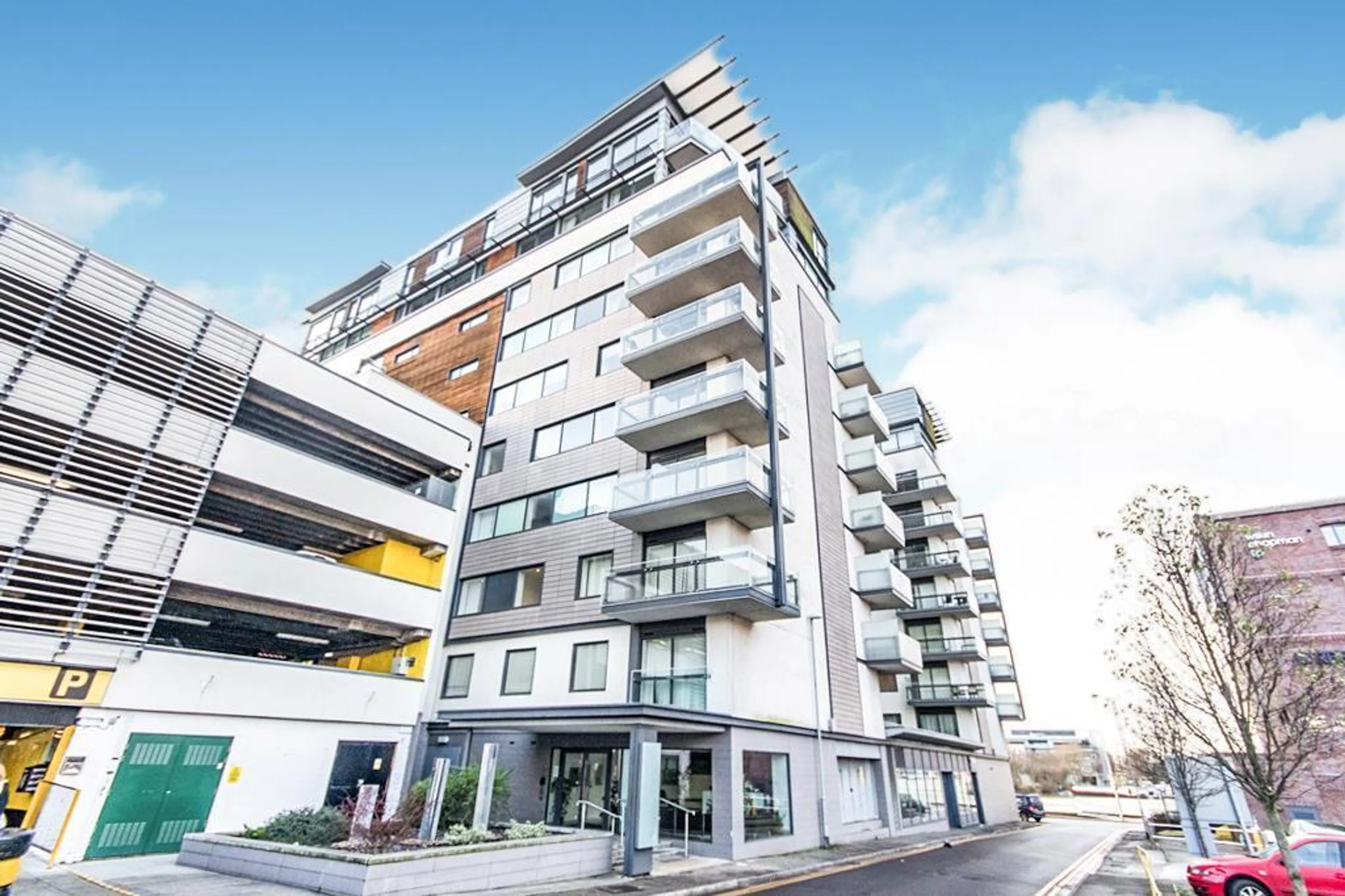 Property at Witham Wharf, Brayford Wharf