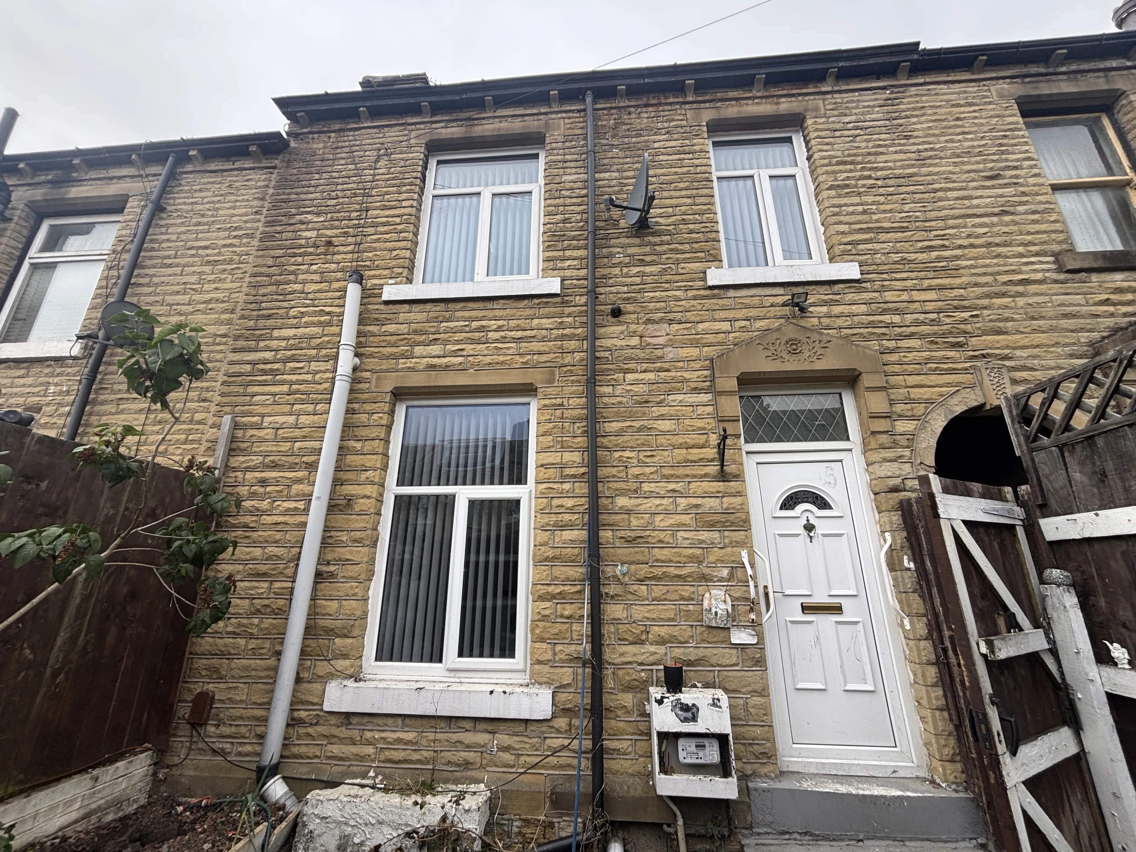 Property at Corby Street, Huddersfield