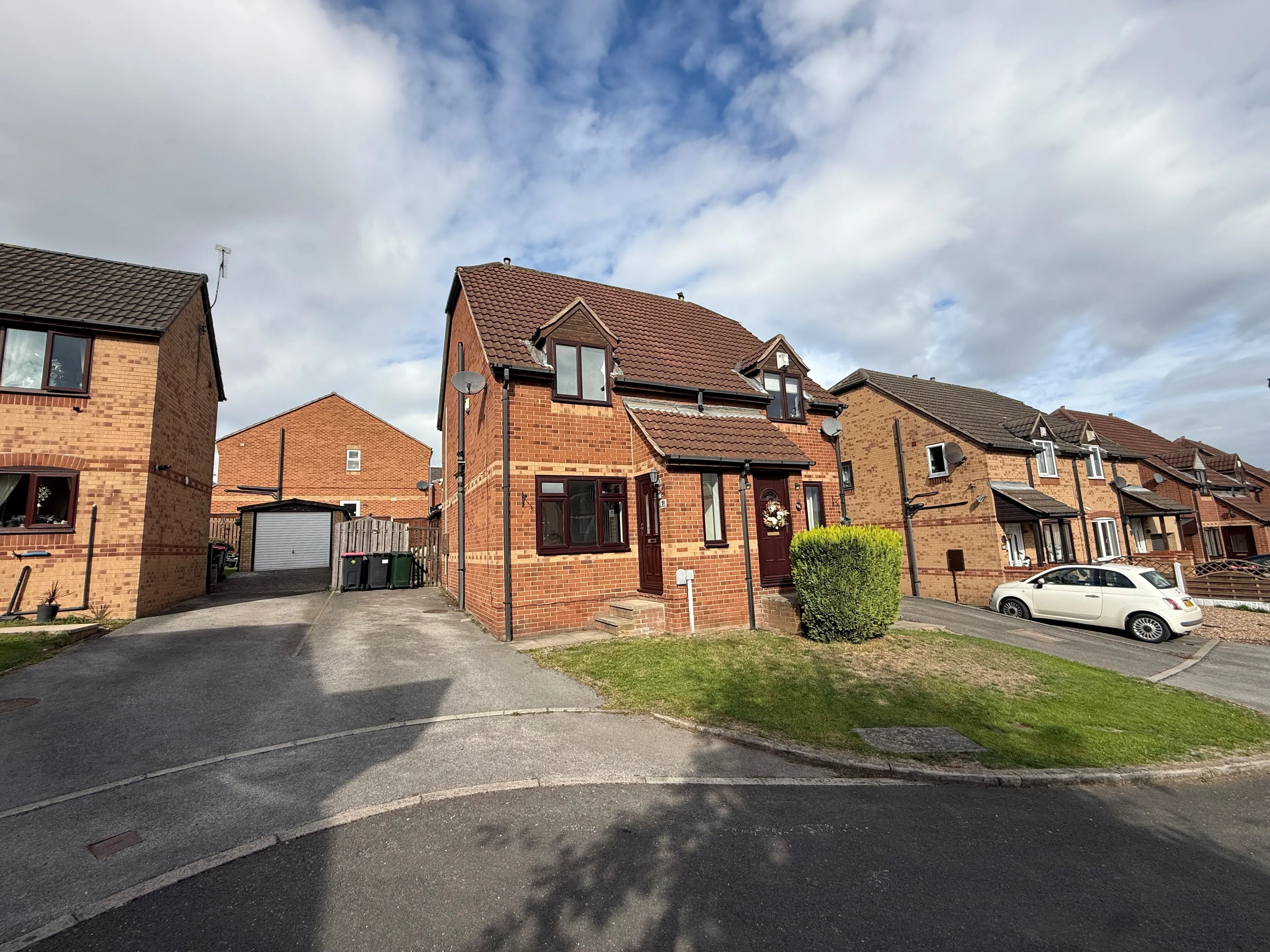 Property at Brookfield Close, Dalton