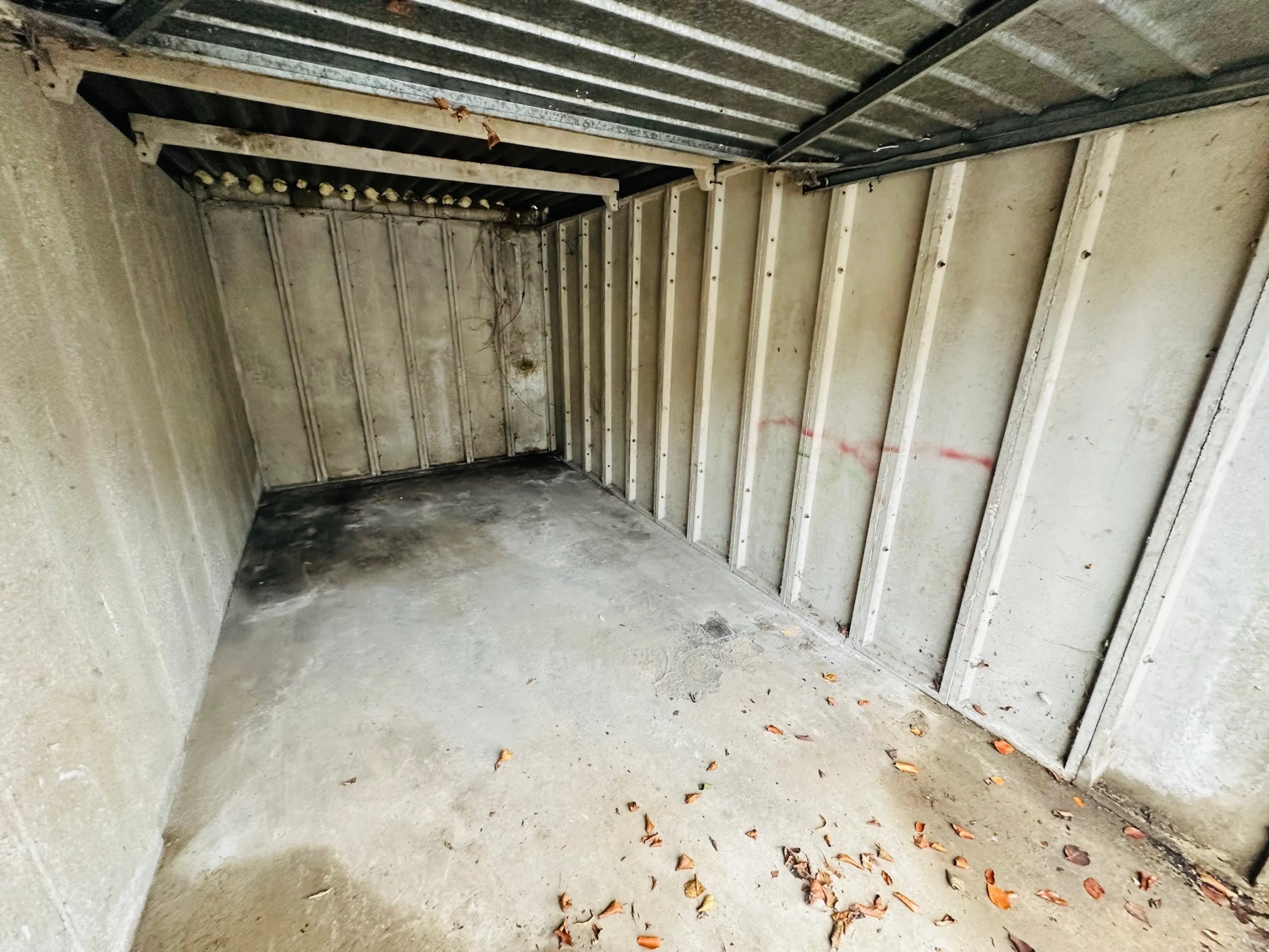 Property at Garage, Wescott Way, Bearwood, BH11