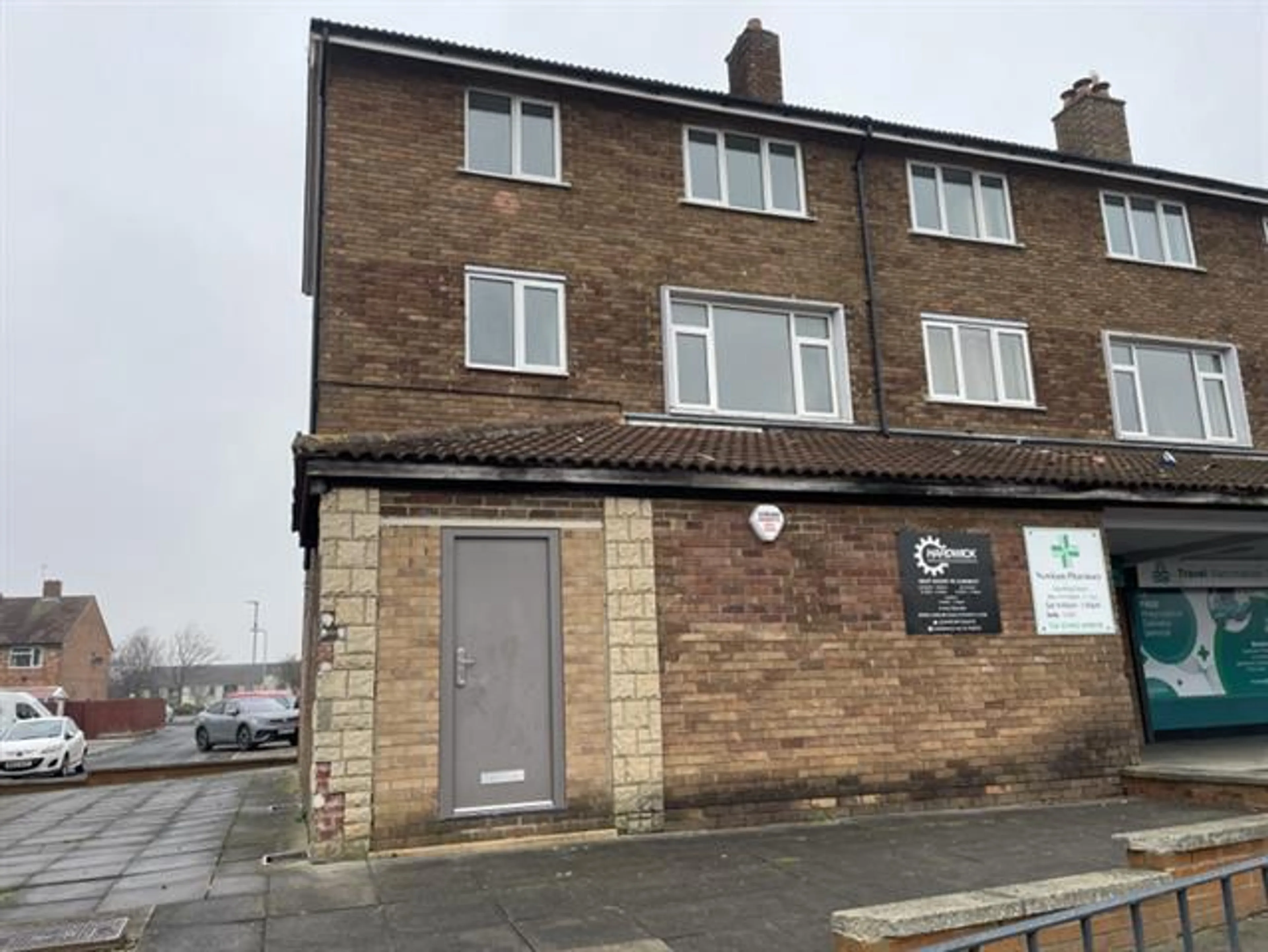 Property at New Higham Court, Stockton