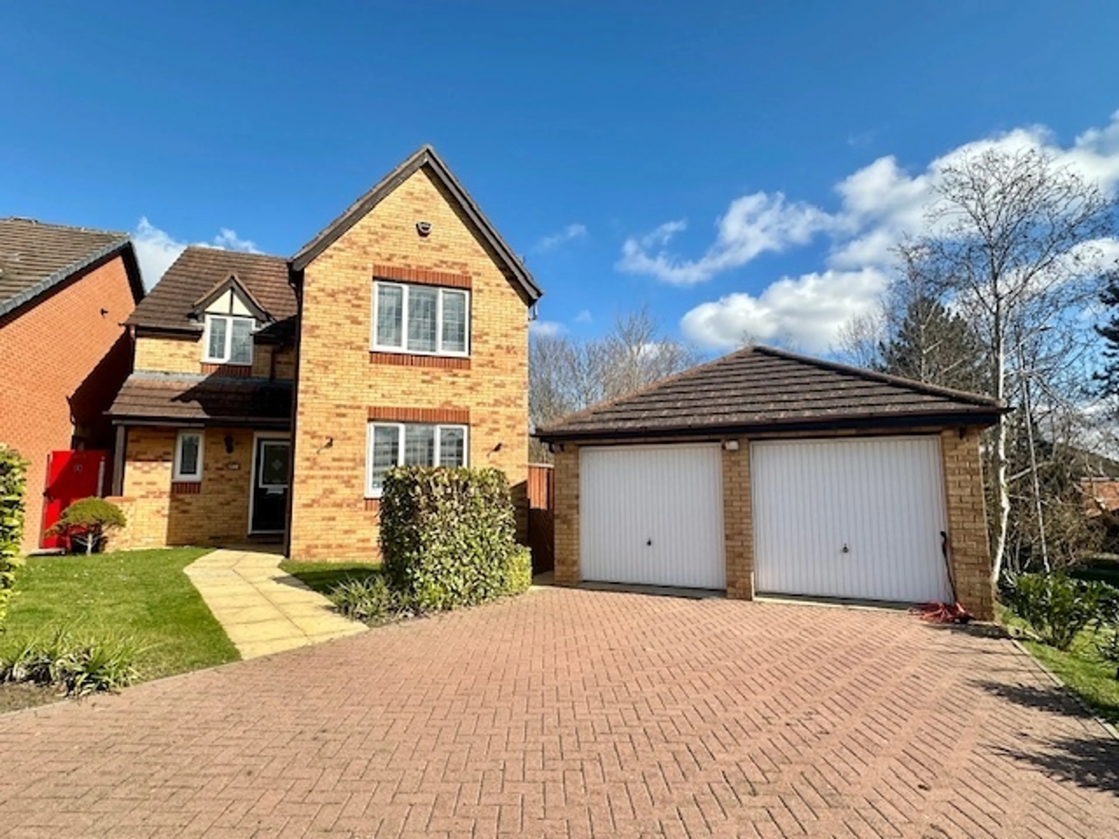 Property at Turner Road, WELLINGBOROUGH