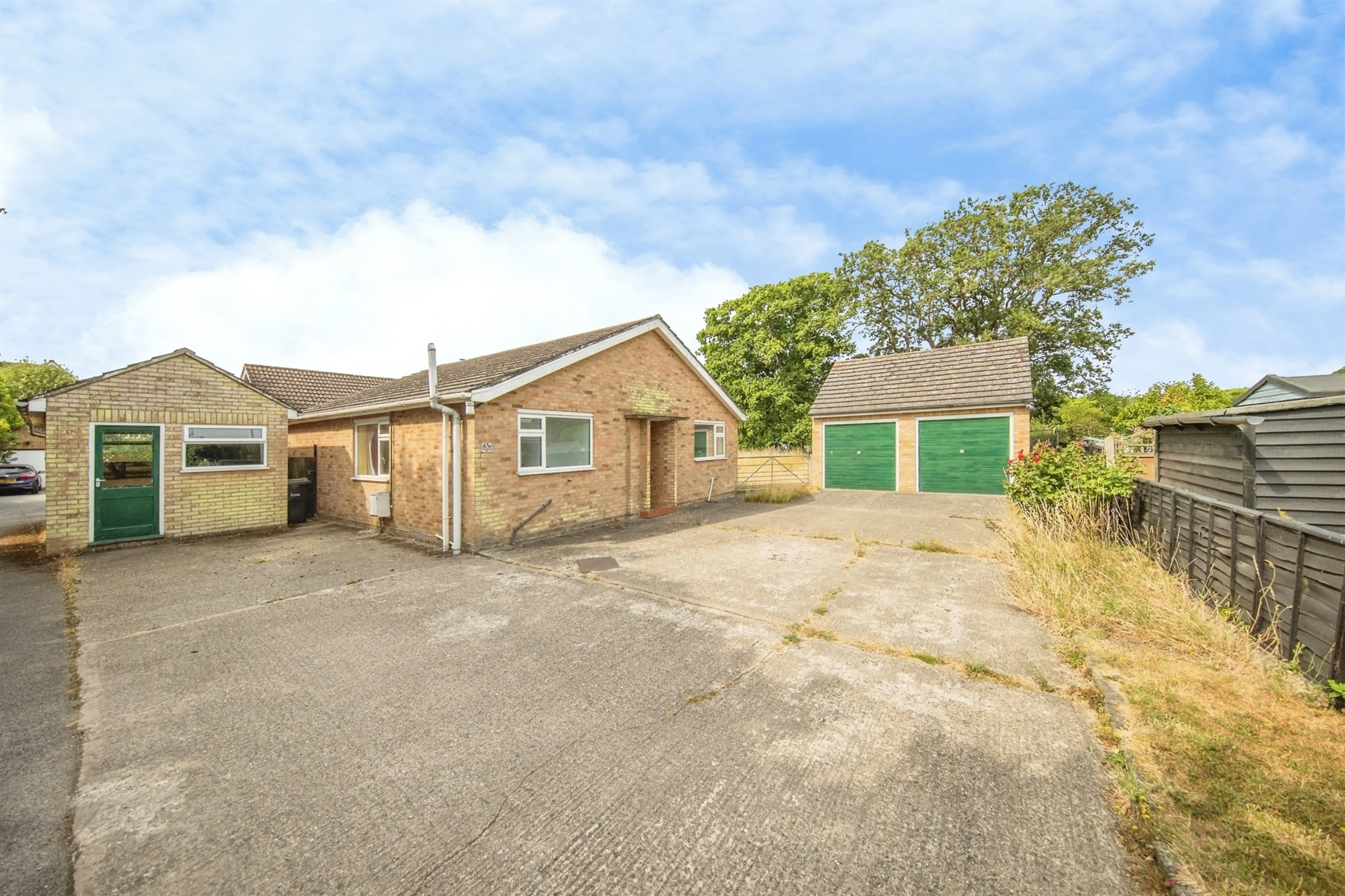 Property at Mill Road, Mile End, Colchester