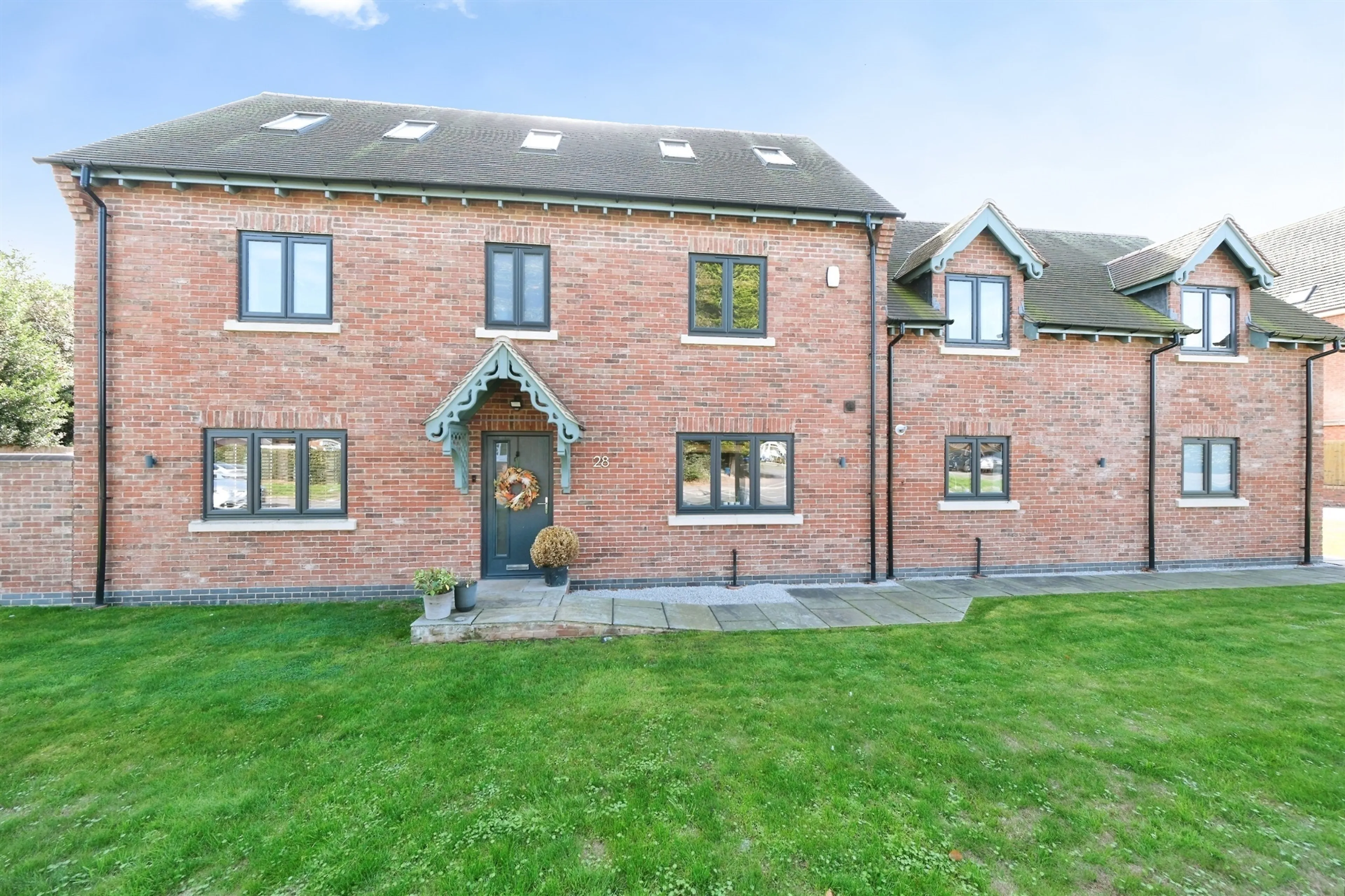 Property at Hall Lane, Willington, Derby