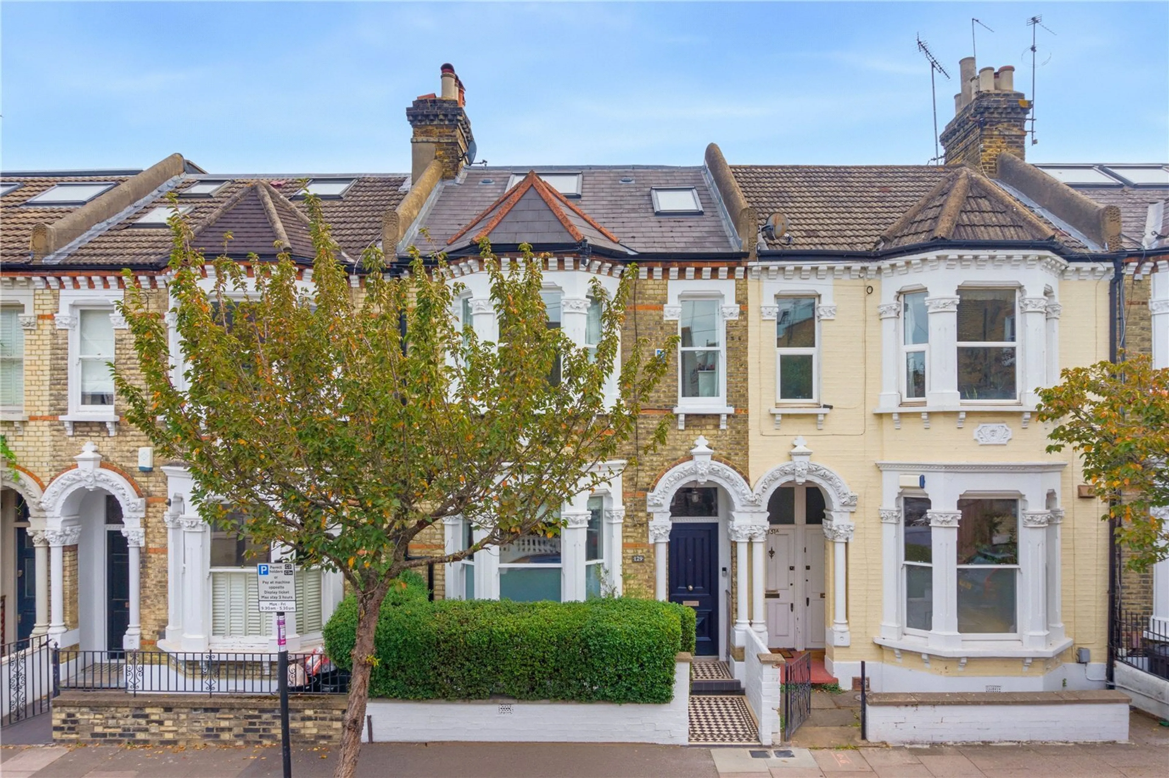 Property at Stormont Road, London, SW11