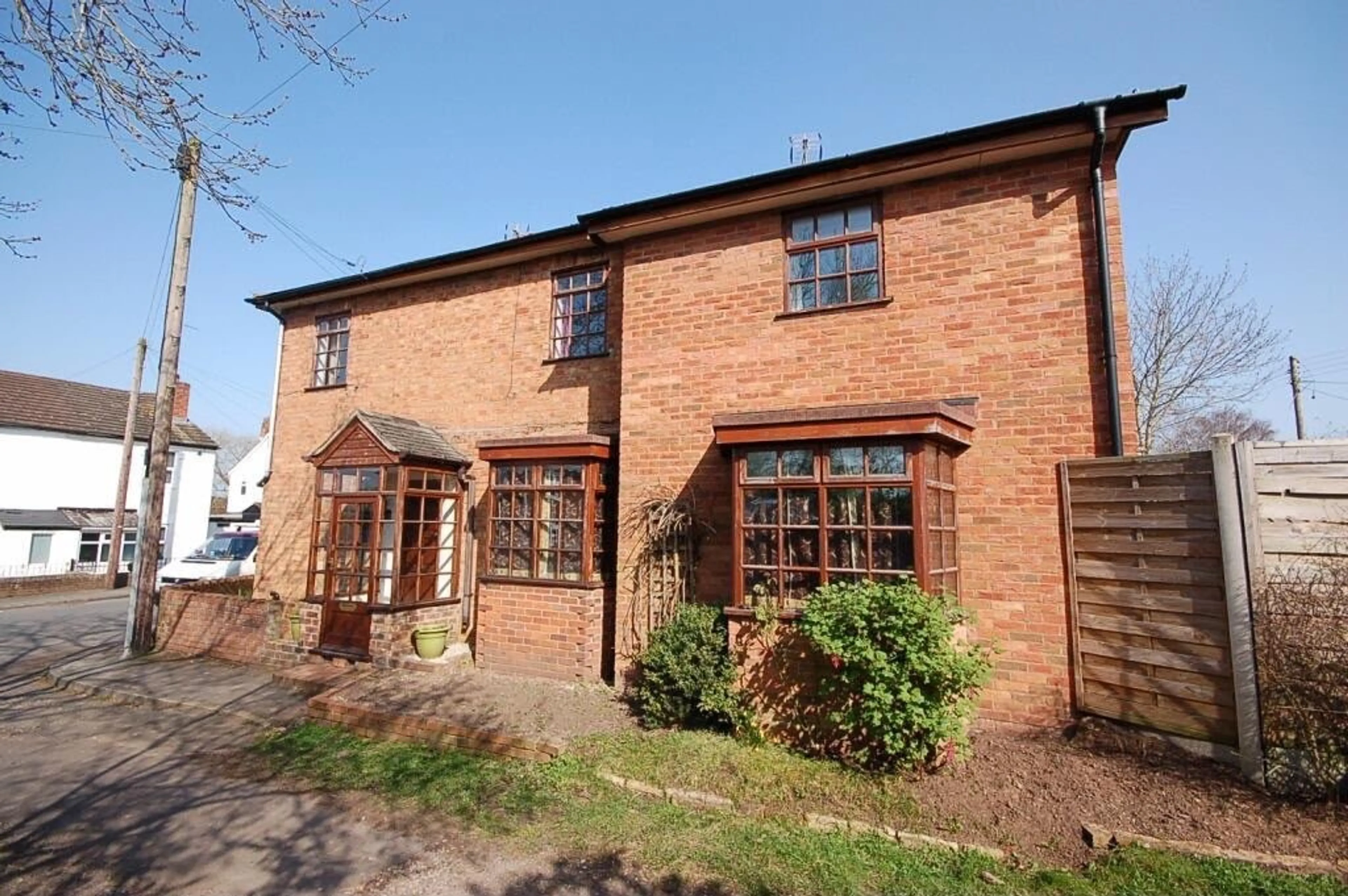 Property at Lionfields Road, Cookley, Kidderminster