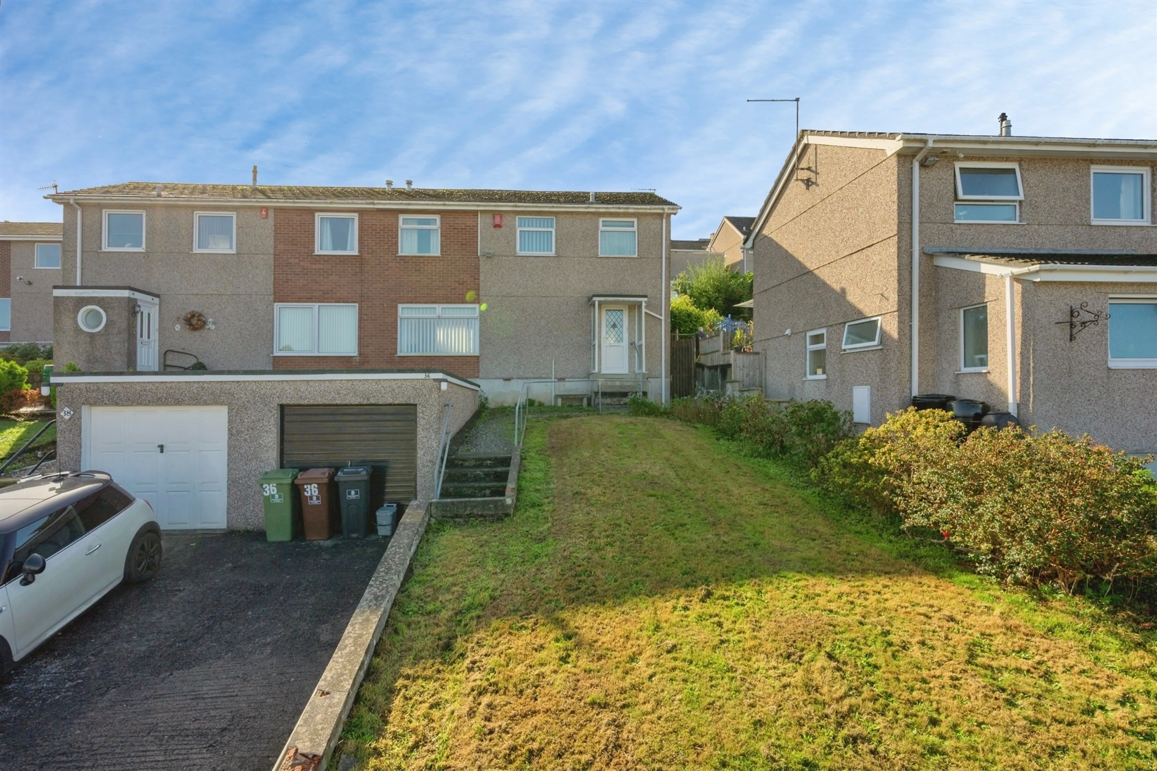 Property at Sefton Avenue, Plymouth