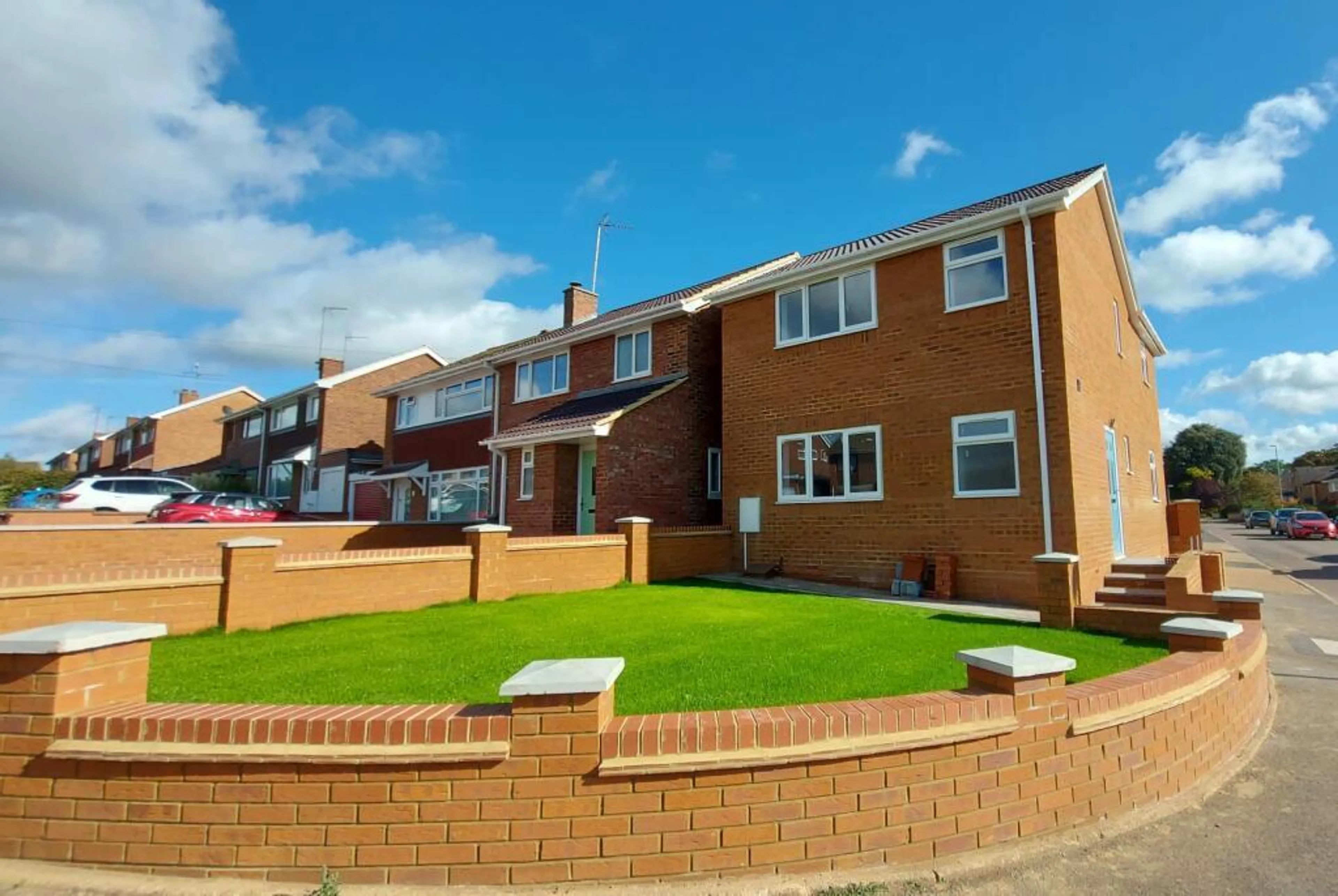 Property at Mansfield Street, Stanwick, WELLINGBOROUGH