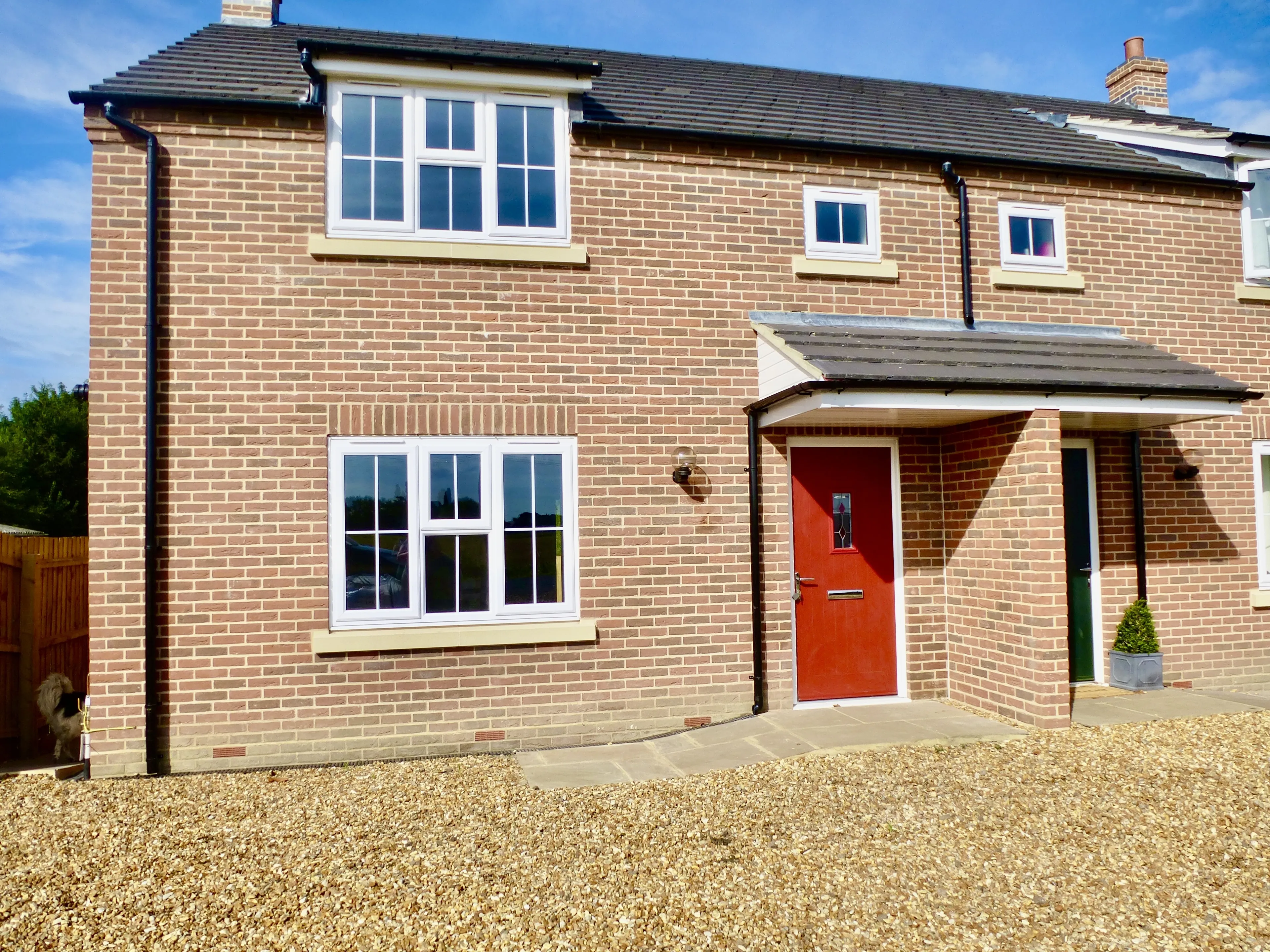 Property at Gull Road, Guyhirn, Wisbech PE13 4ER