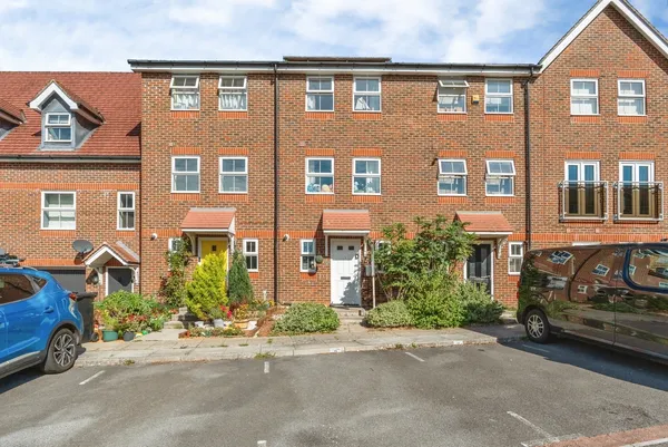 White's Way, SOUTHAMPTON, Hampshire, ...
