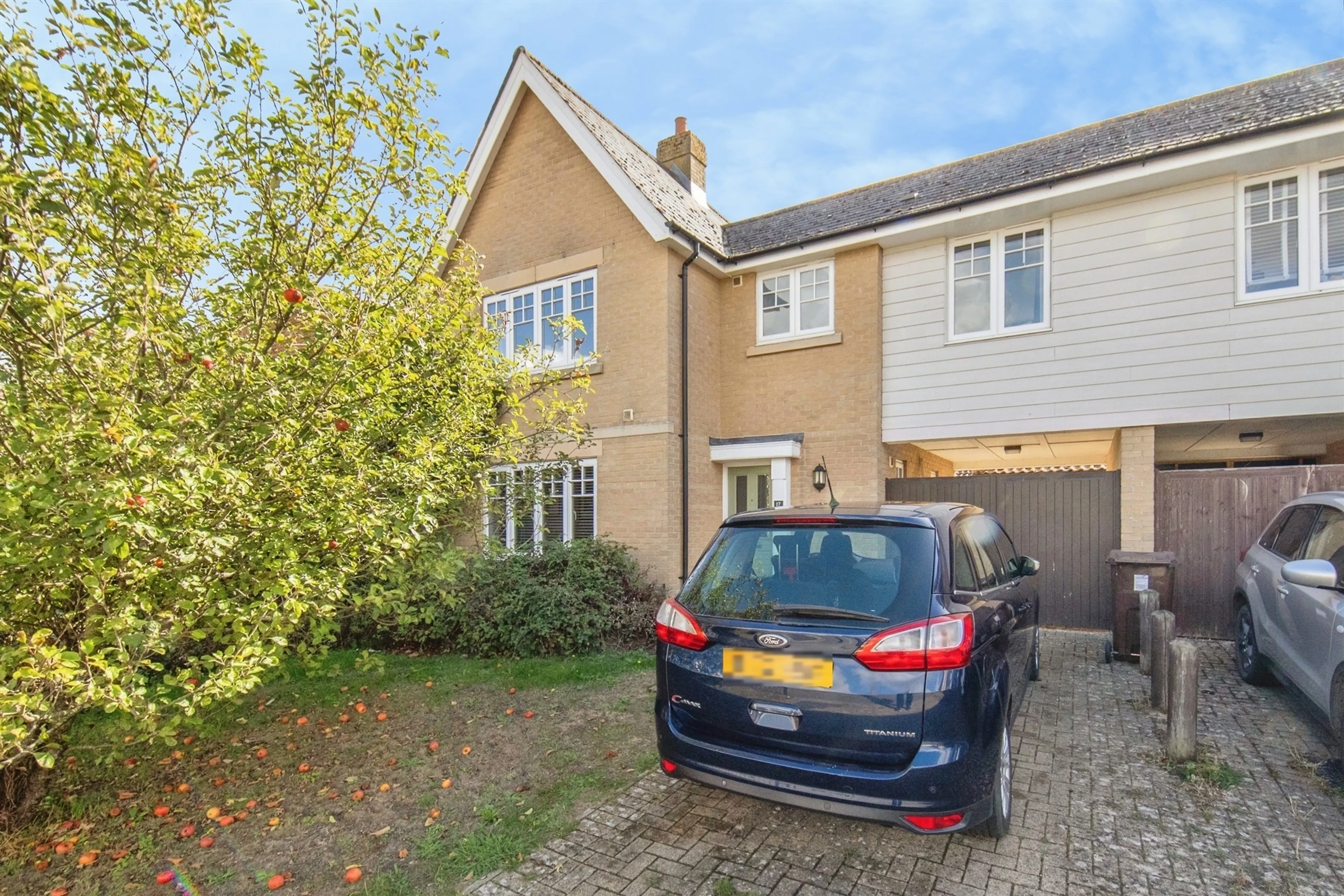 Property at Tile House Lane, Great Horkesley, Colchester