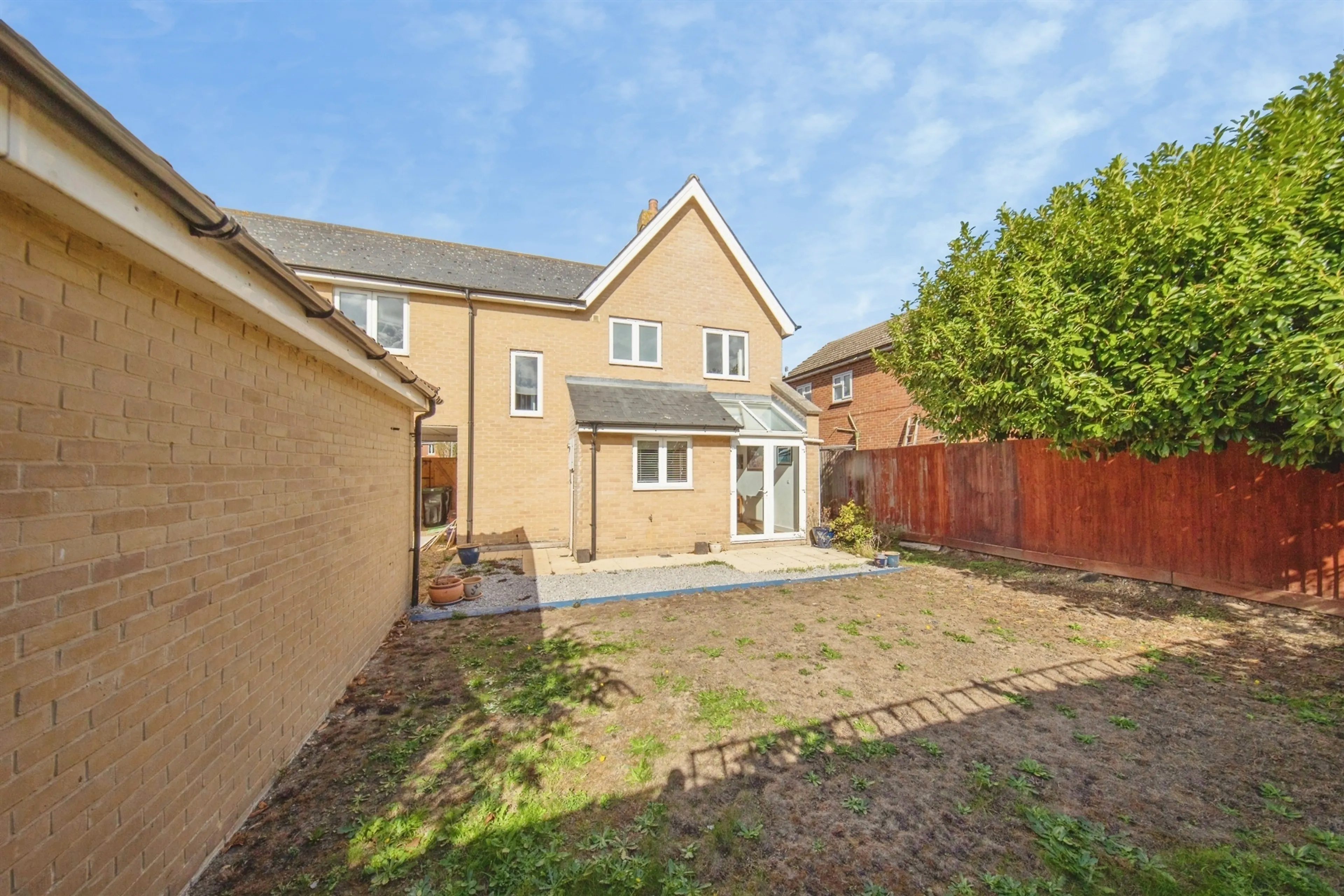 Property at Tile House Lane, Great Horkesley, Colchester