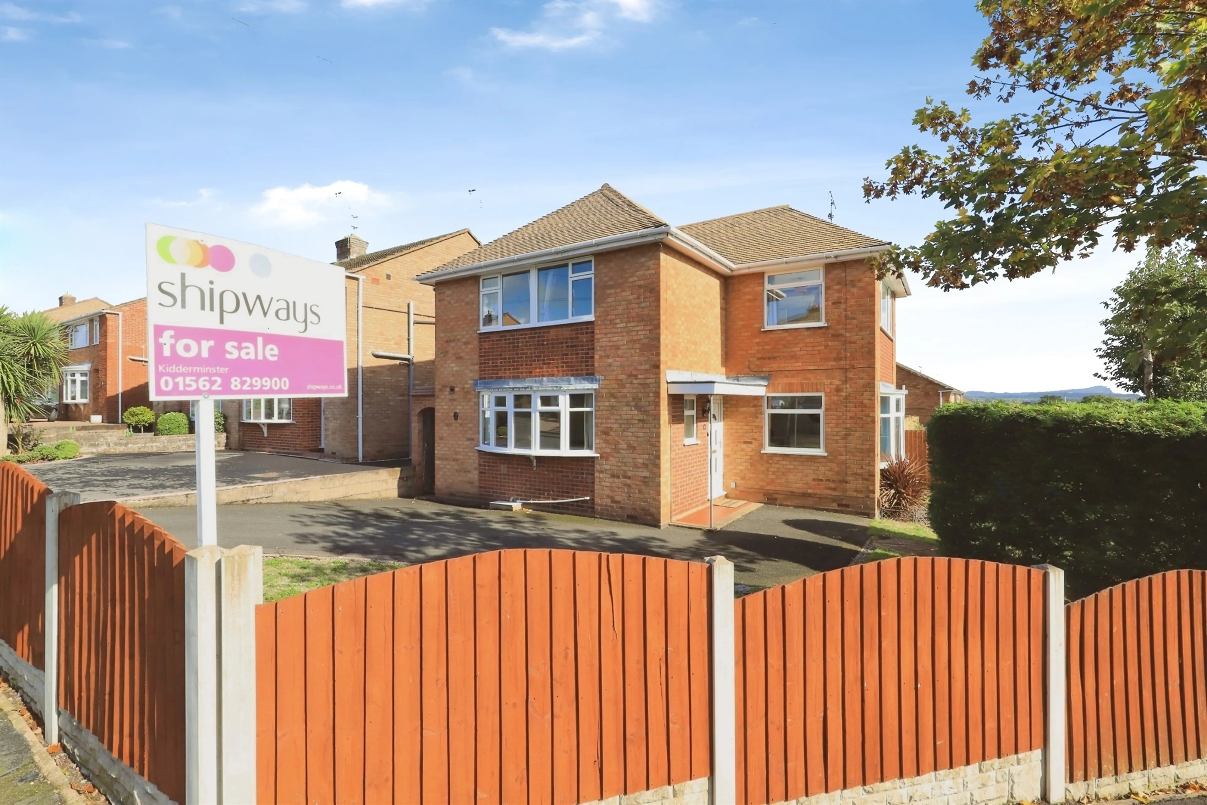 Property at Manor Avenue South, Kidderminster