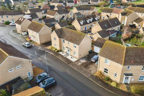 St. Andrews Close, Sutton, Ely, Cambr...