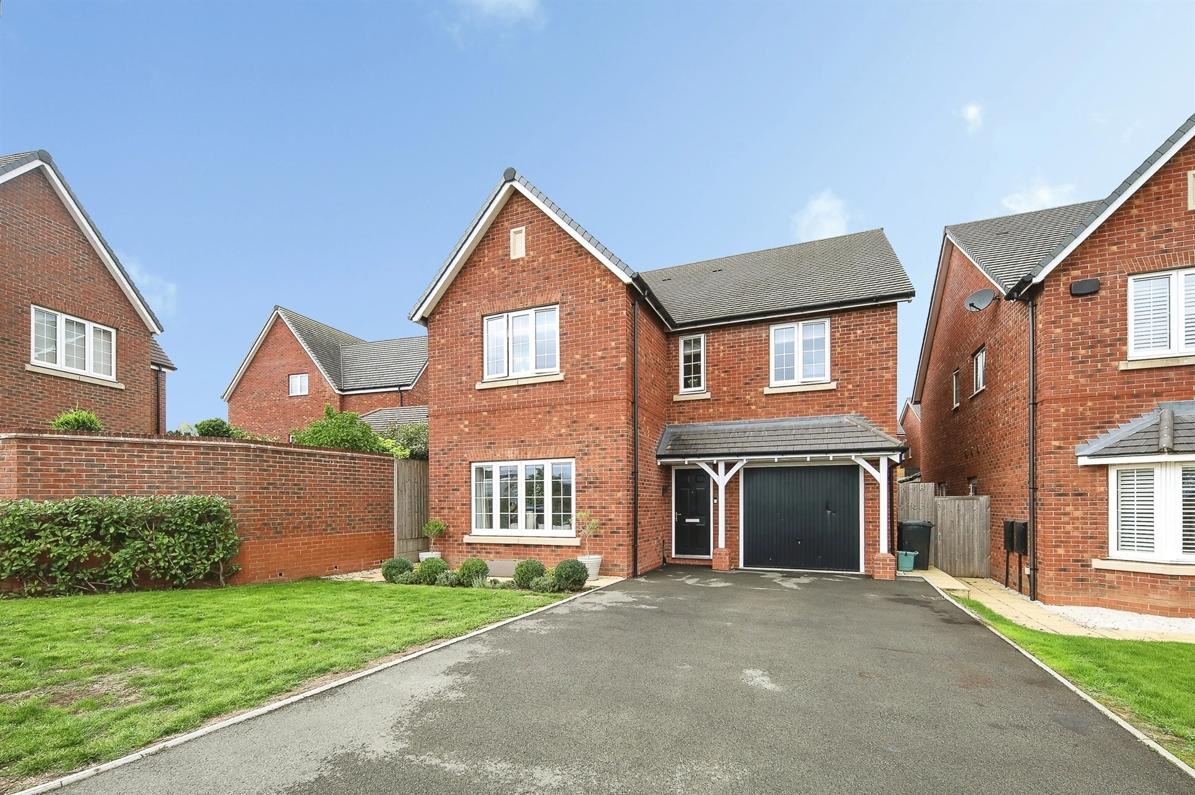 Property at Green Leek Lane, Burton Green, Kenilworth