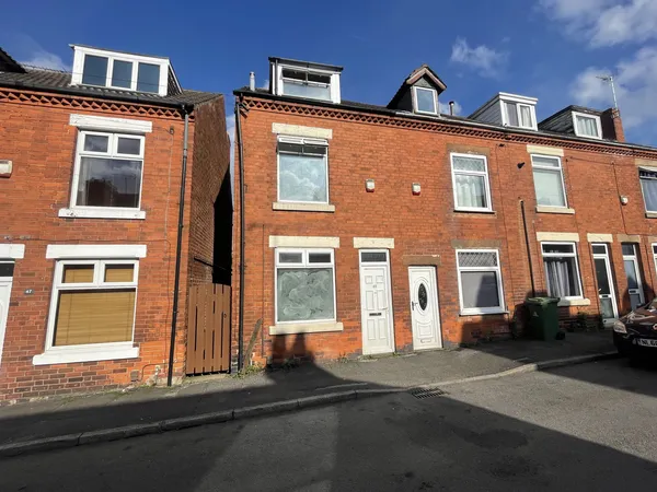 Bagshaw Street, Pleasley, Mansfield, ...