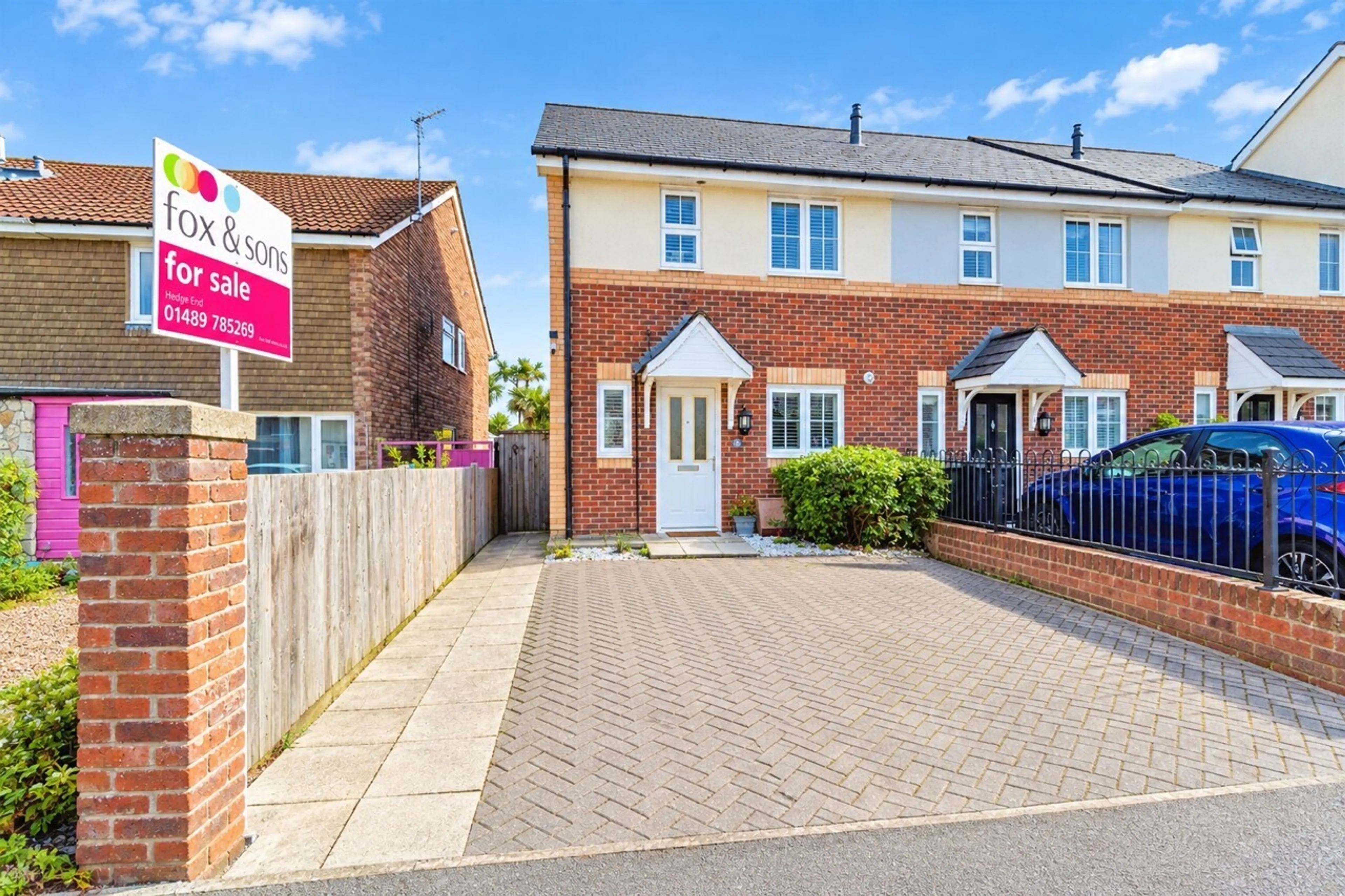 Property at Chapel Drove, Hedge End, SOUTHAMPTON