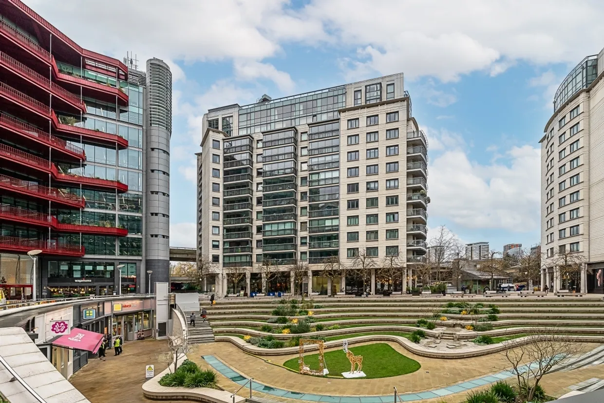 Sheldon Square Paddington W2 photo 12