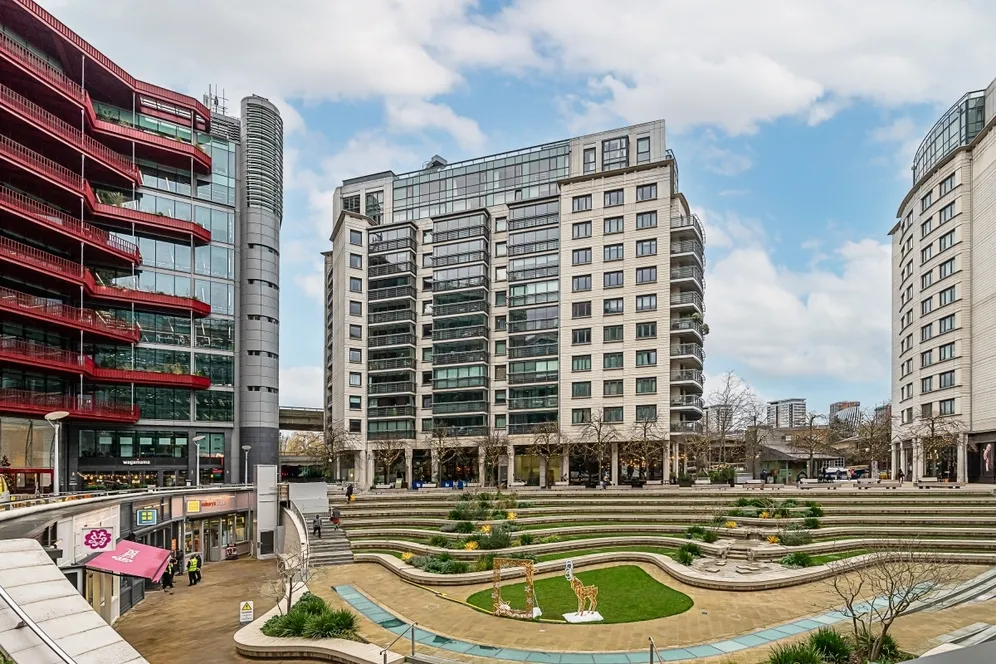 Sheldon Square Paddington W2 photo 12