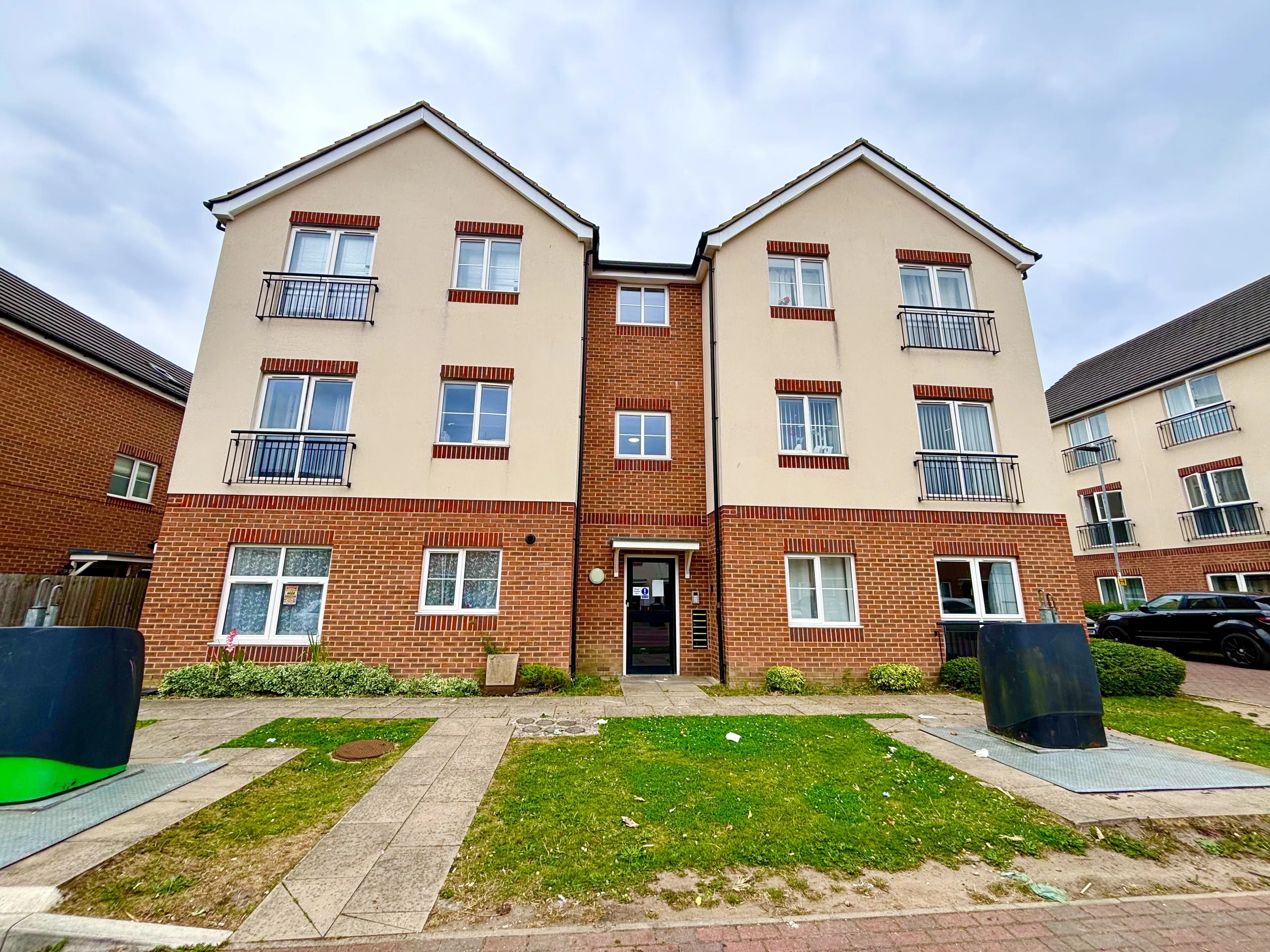 Property at FREDERICK DRIVE, PETERBOROUGH, PE4 6BL