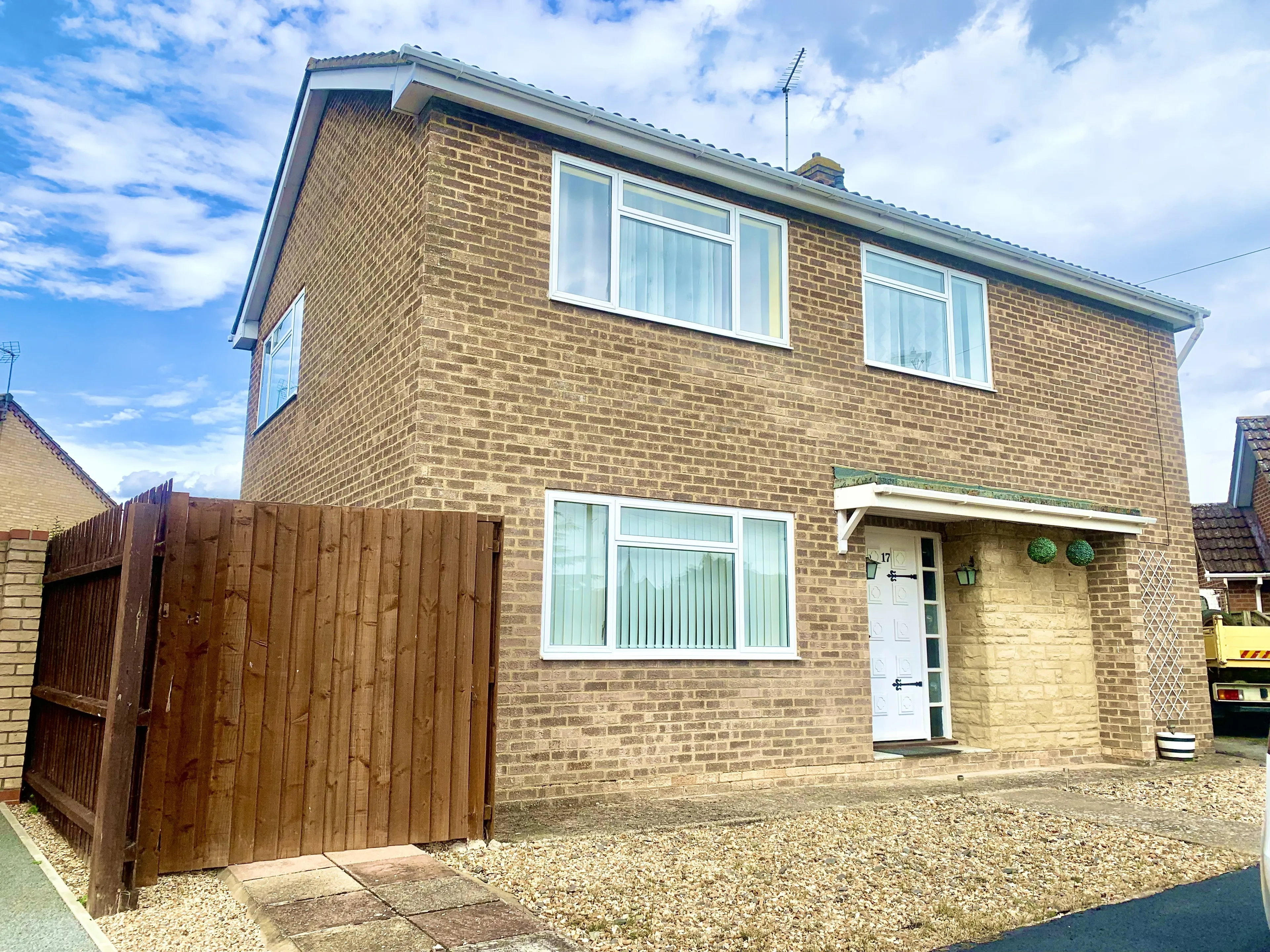 Property at MARCH, CAMBRIDGESHIRE