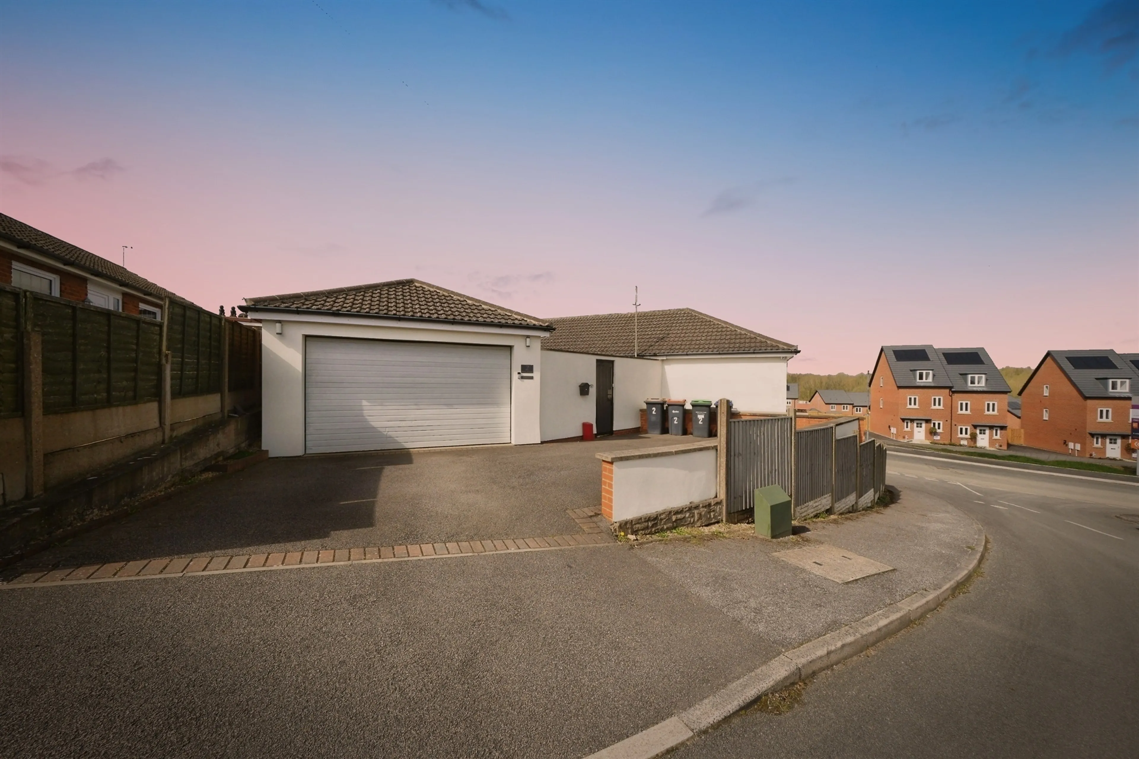 Property at Keats Avenue, SUTTON-IN-ASHFIELD