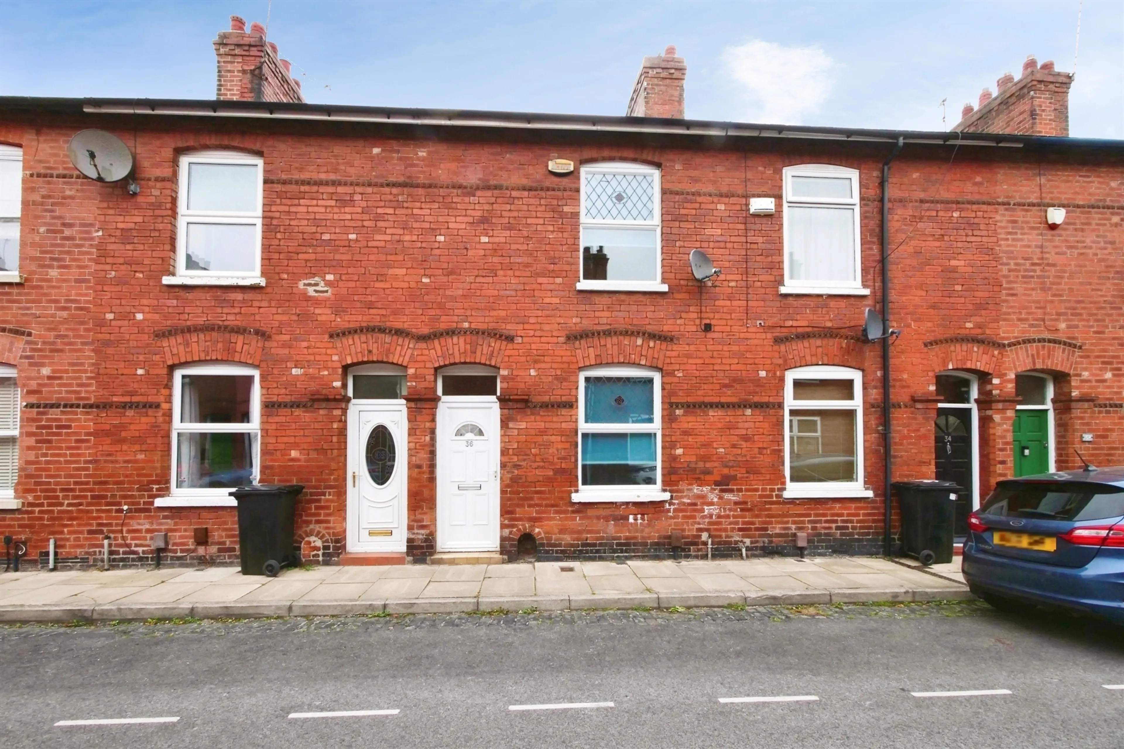 Property at Rose Street, York