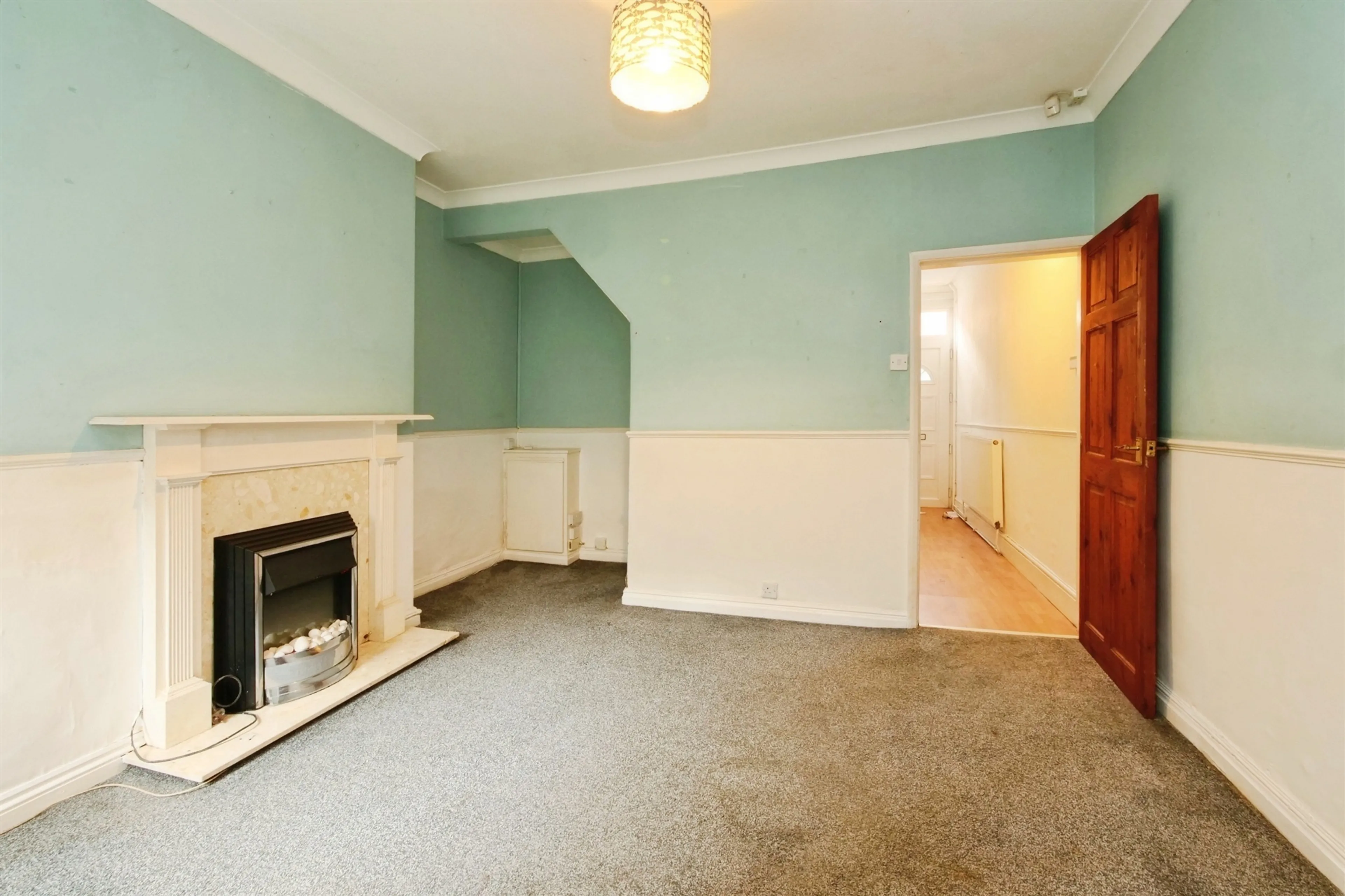Property at Rose Street, York