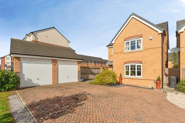 Rockling Street, Ellesmere Port, Ches...