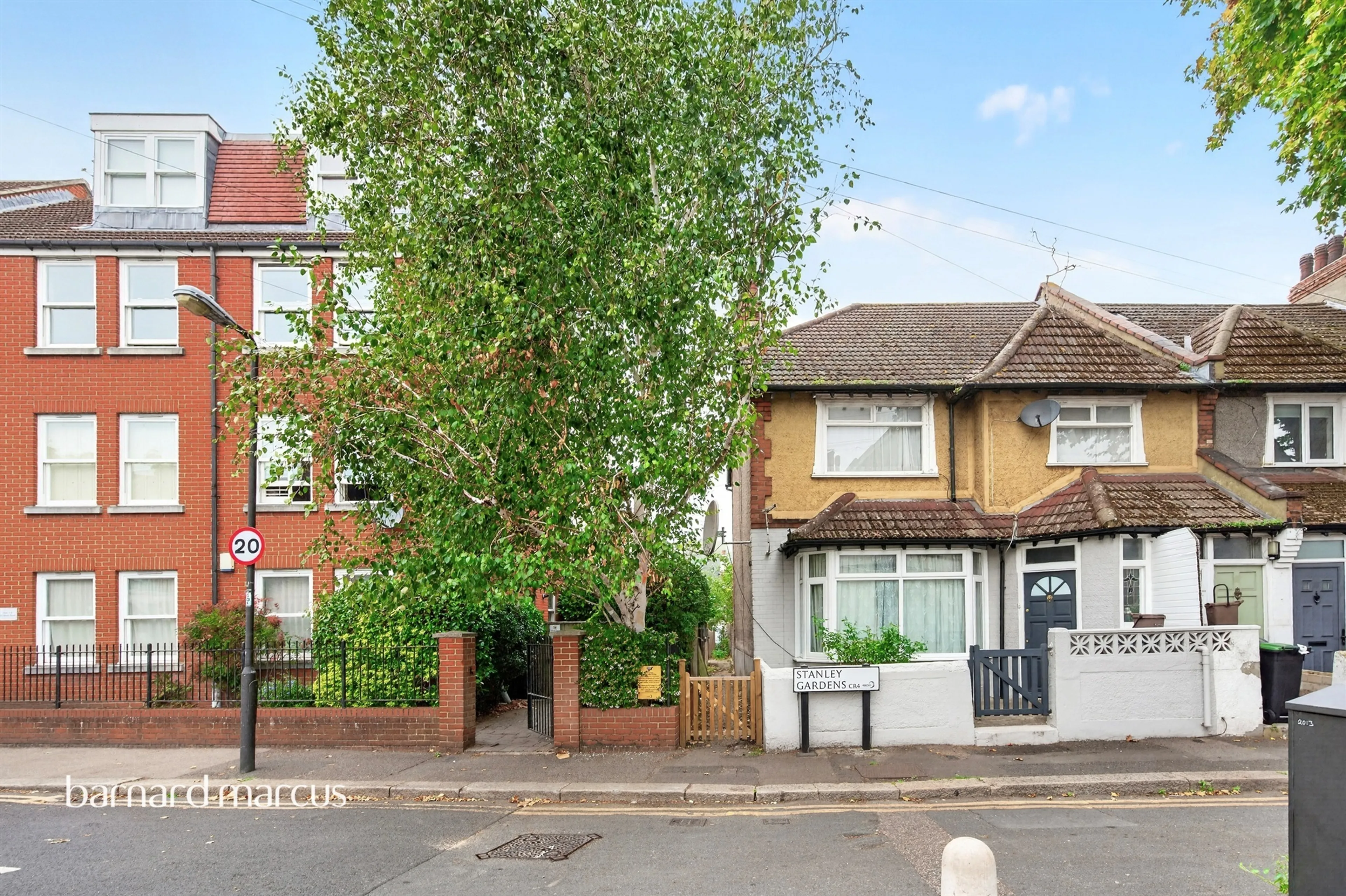 Property at Grenfell Road, MITCHAM