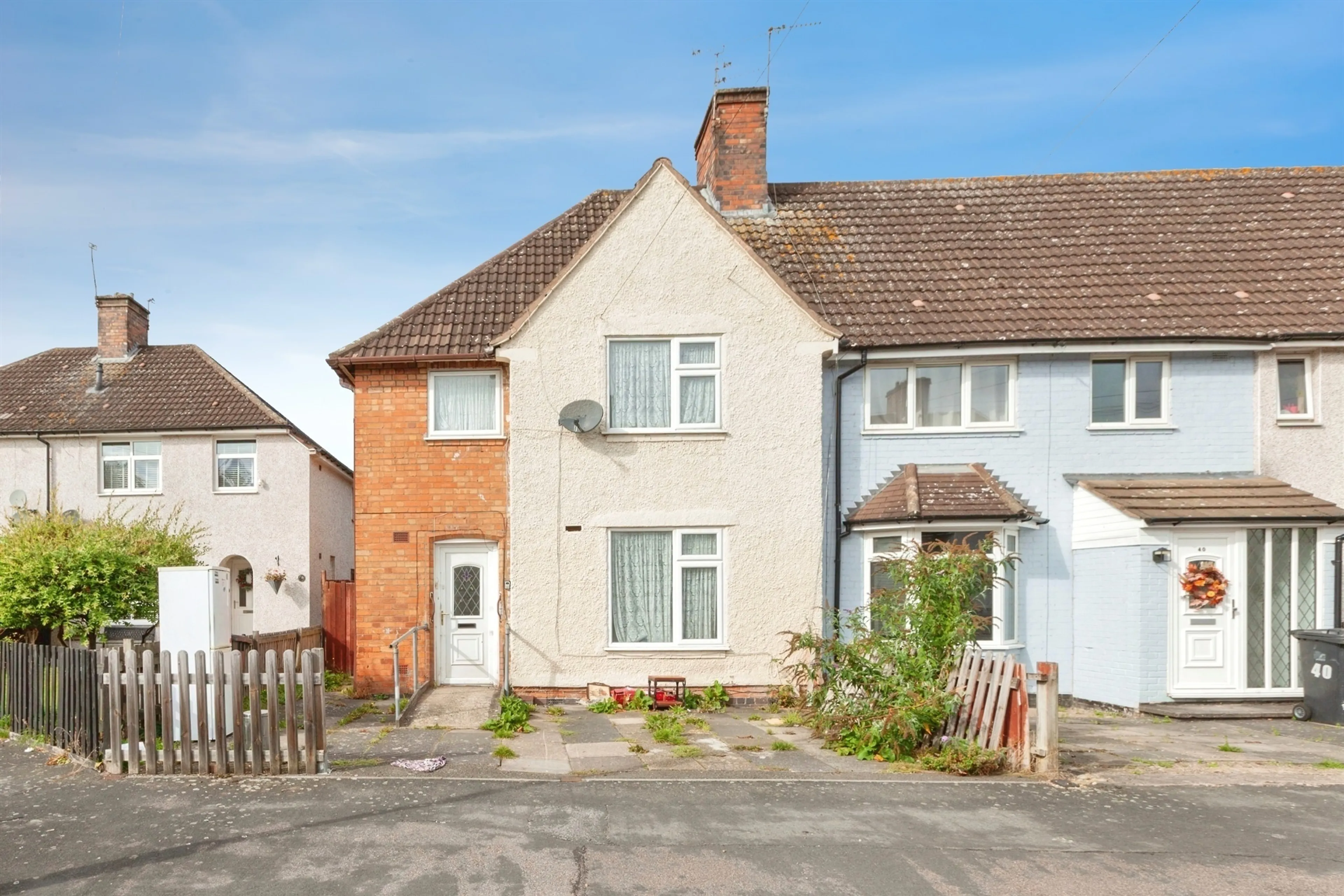 Property at Hillary Place, Leicester