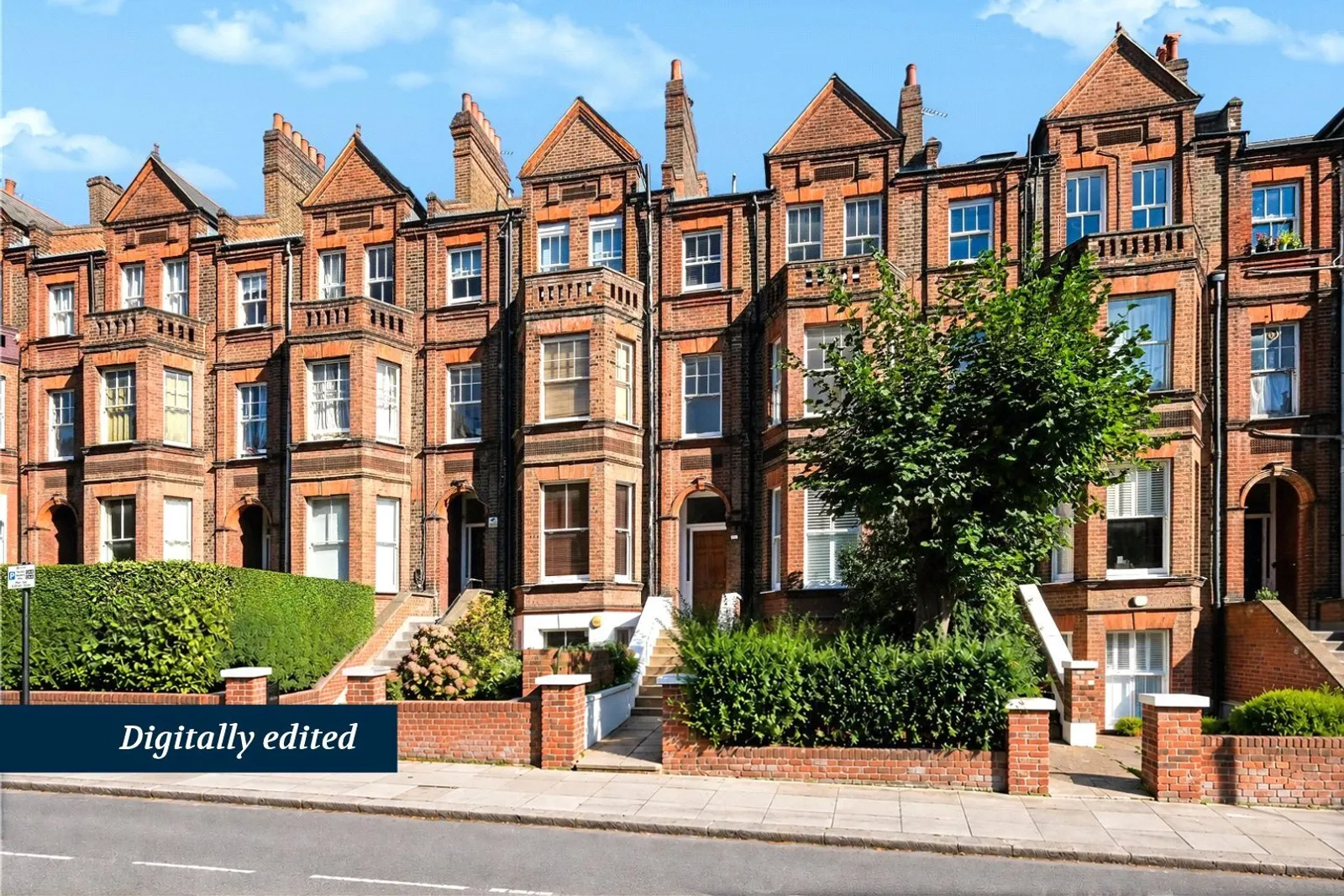 Goldhurst Terrace, South Hampstead, London, NW6