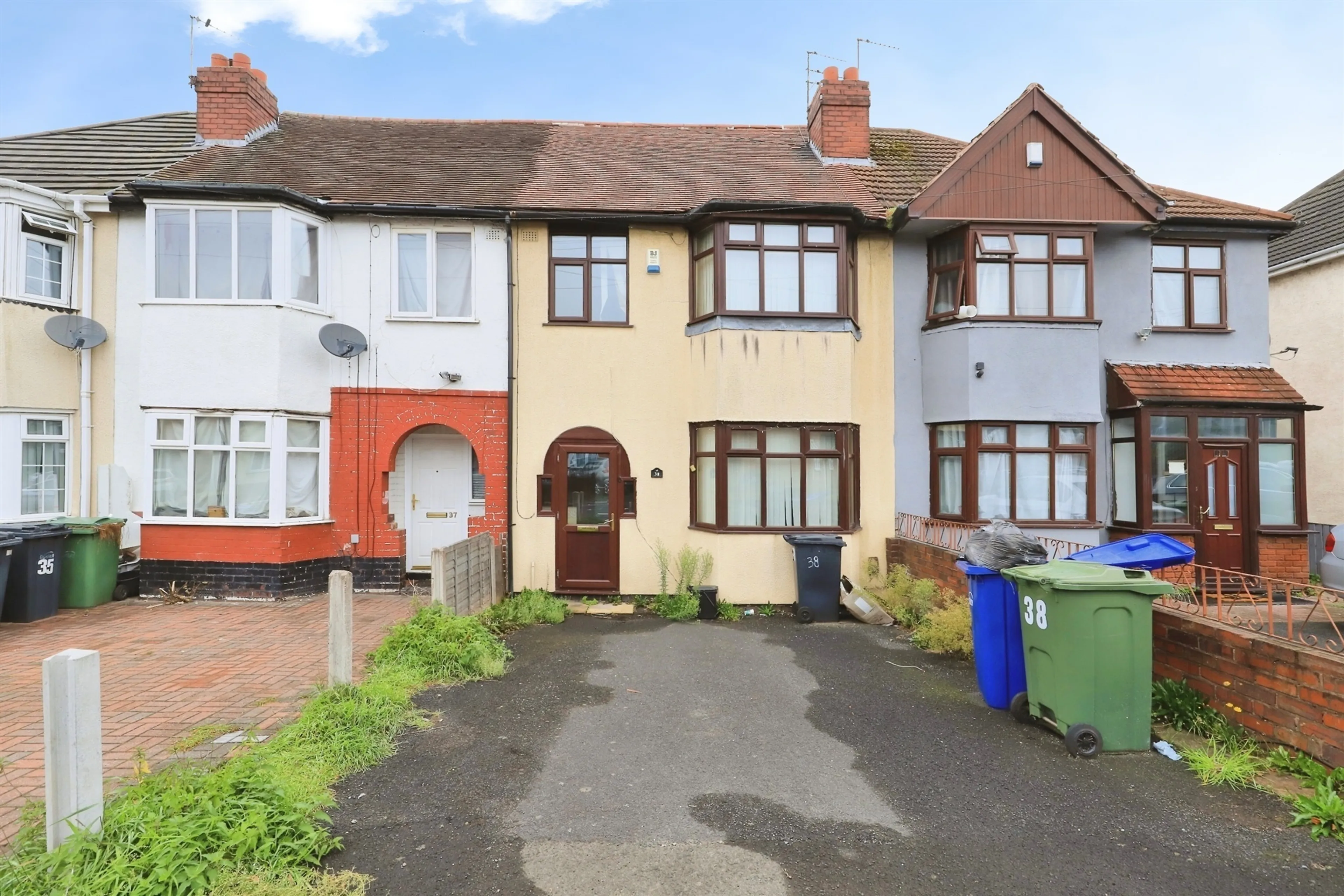 Property at Skidmore Road, Bilston