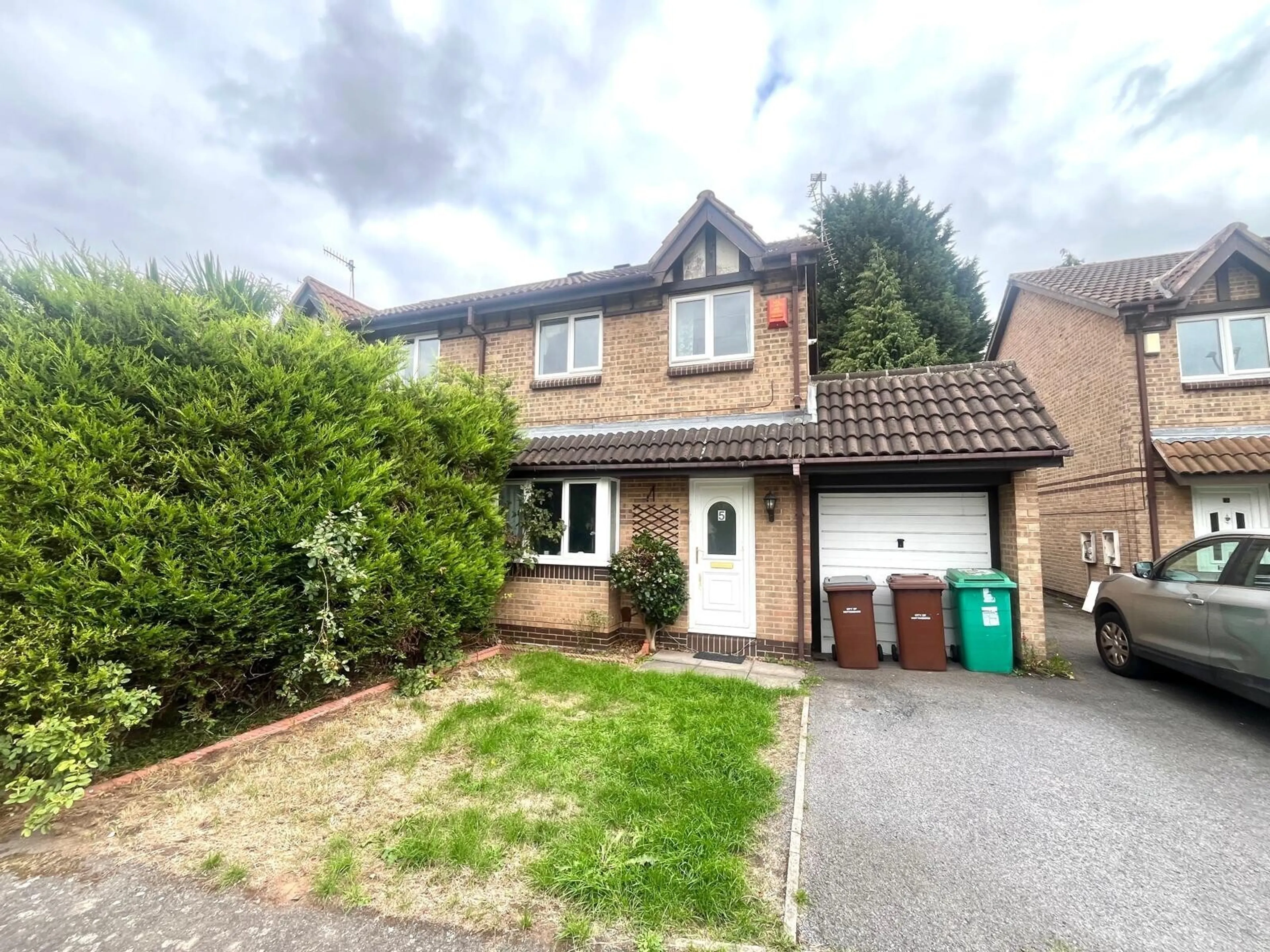 Property at Trafford Gardens, NOTTINGHAM