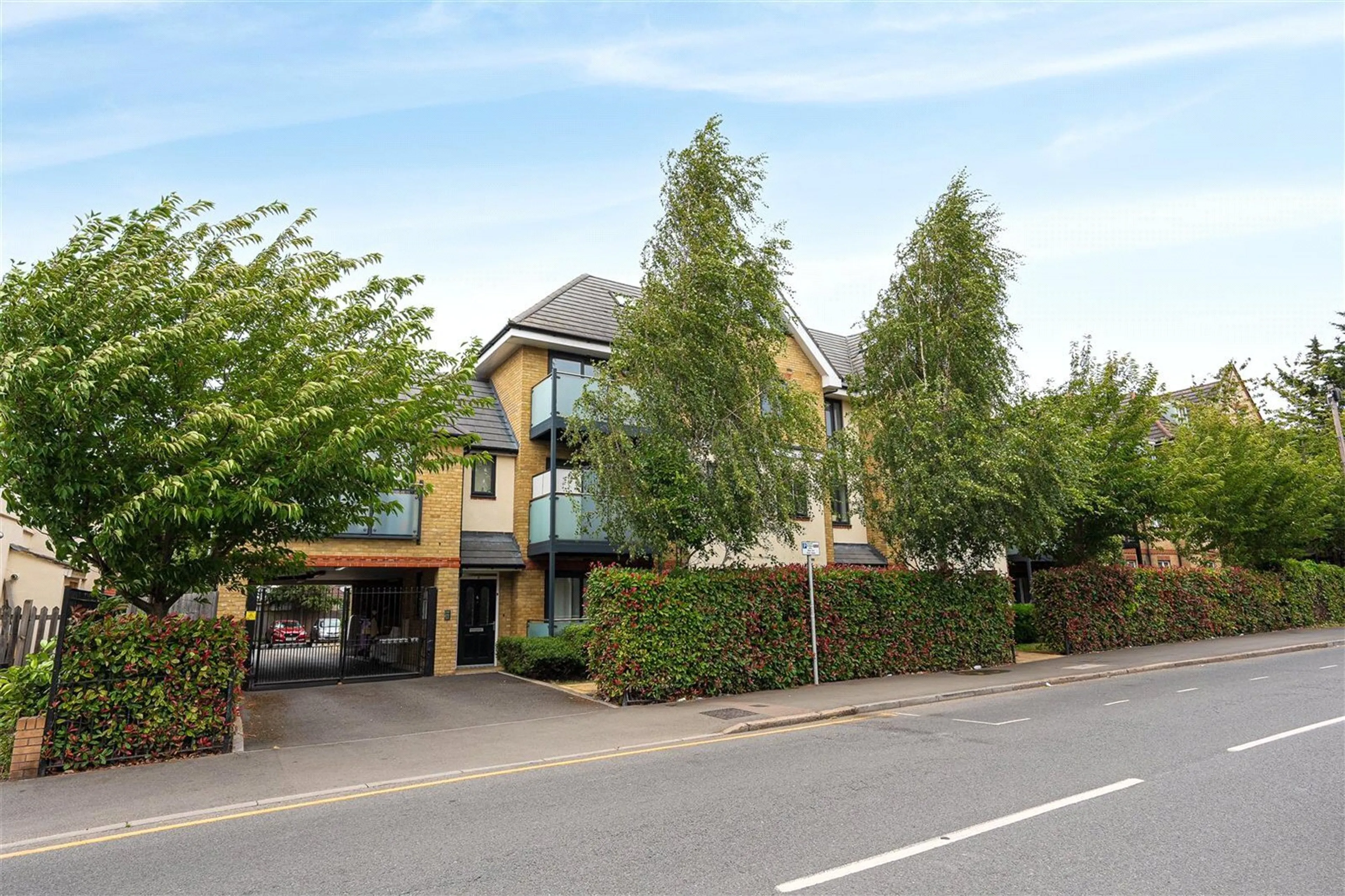 Property at Swan Road, West Drayton, Middlesex, UB7