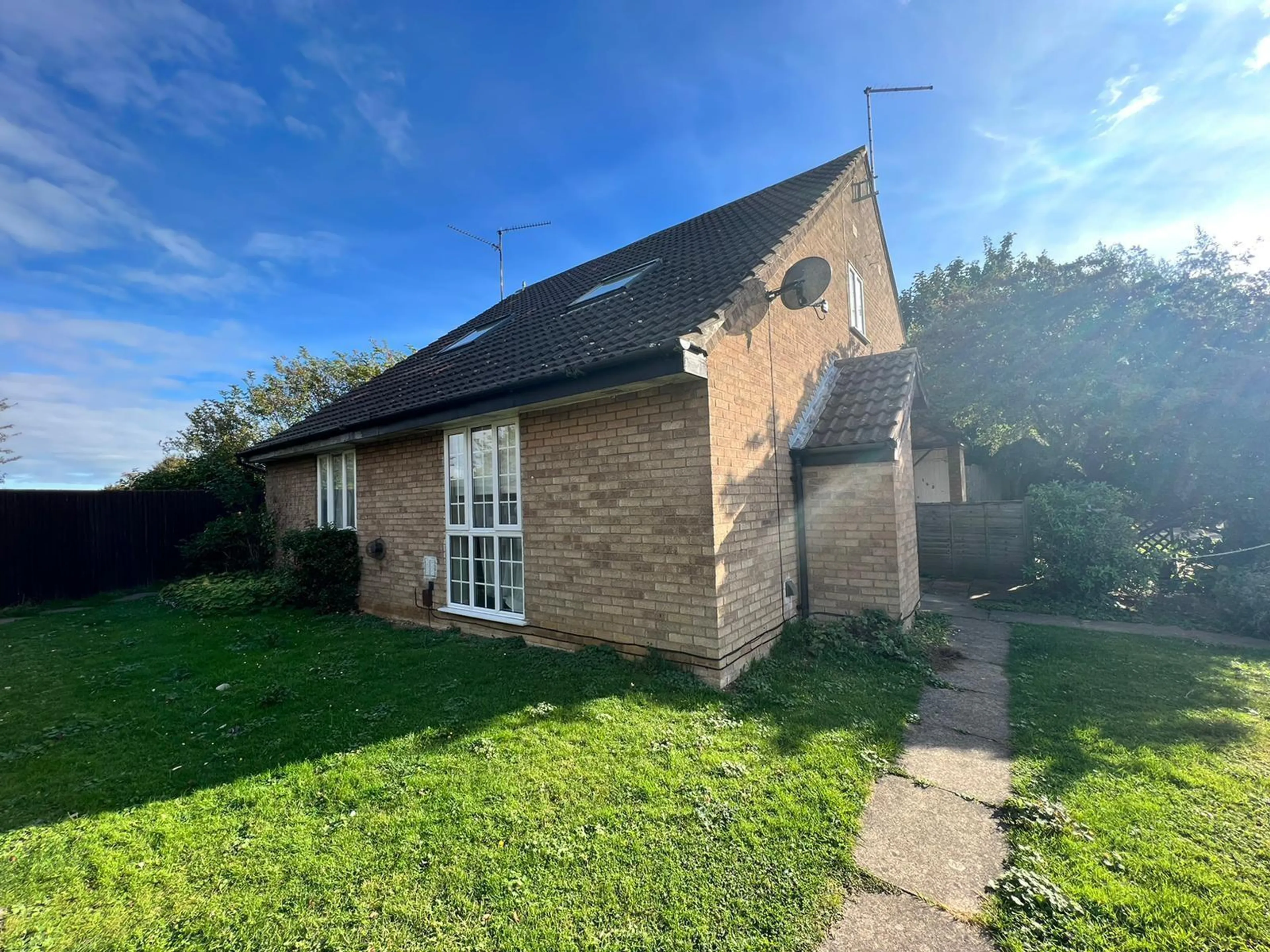 Property at Medeswell, Orton Malborne, Peterborough, PE2 5PD
