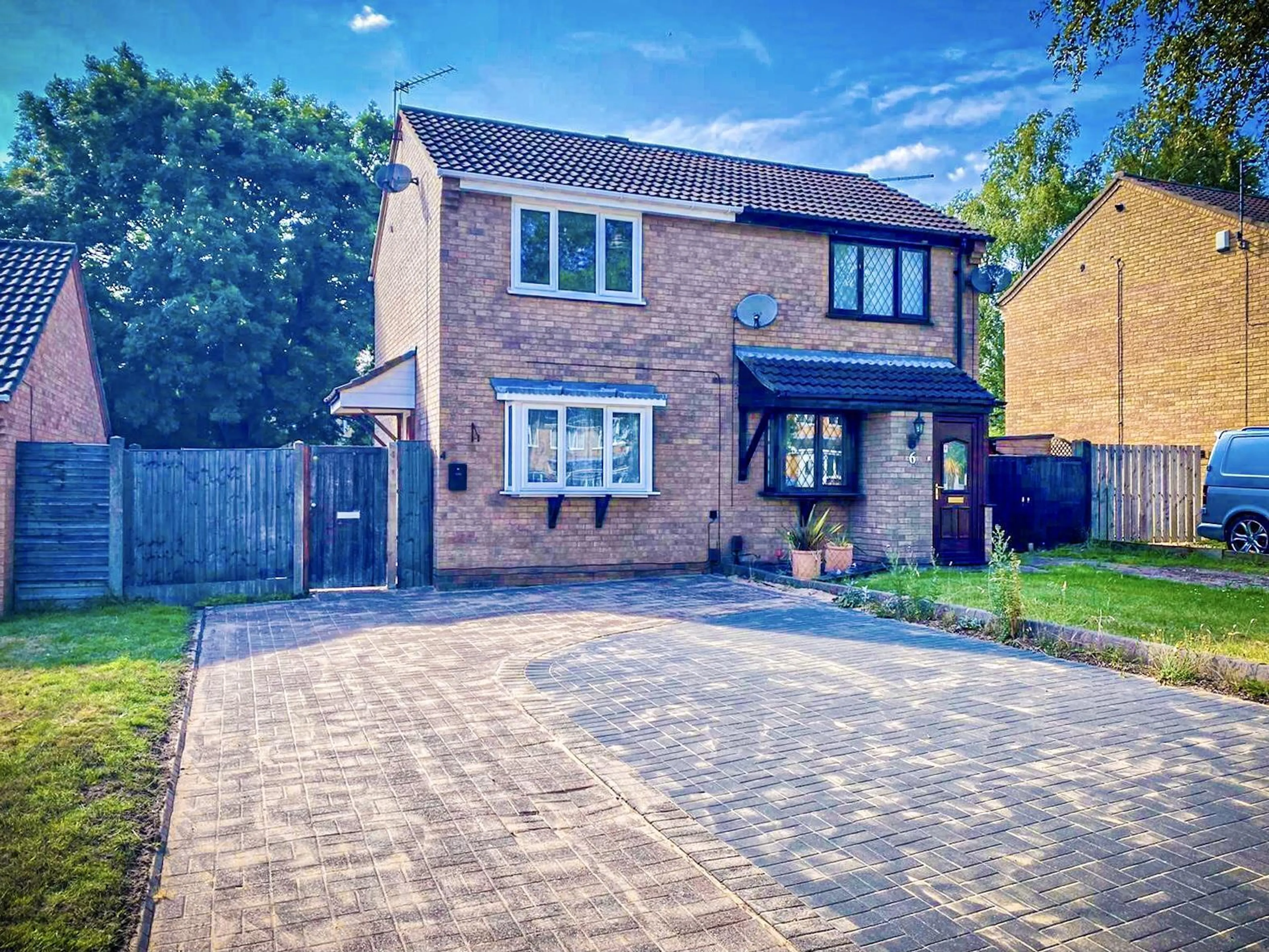 Property at Brough Close, Doddington Park