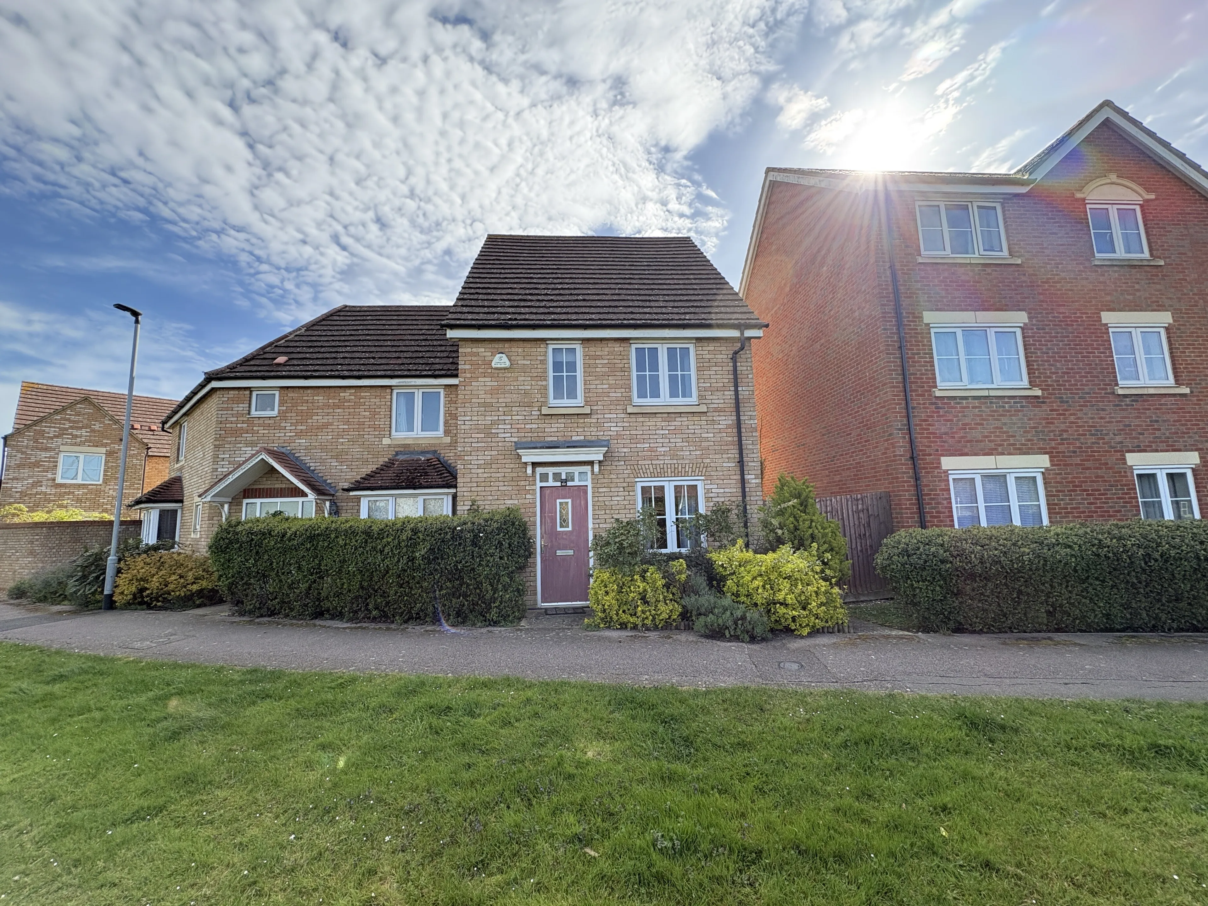 Property at SOHAM, ELY, CAMBRIDGESHIRE