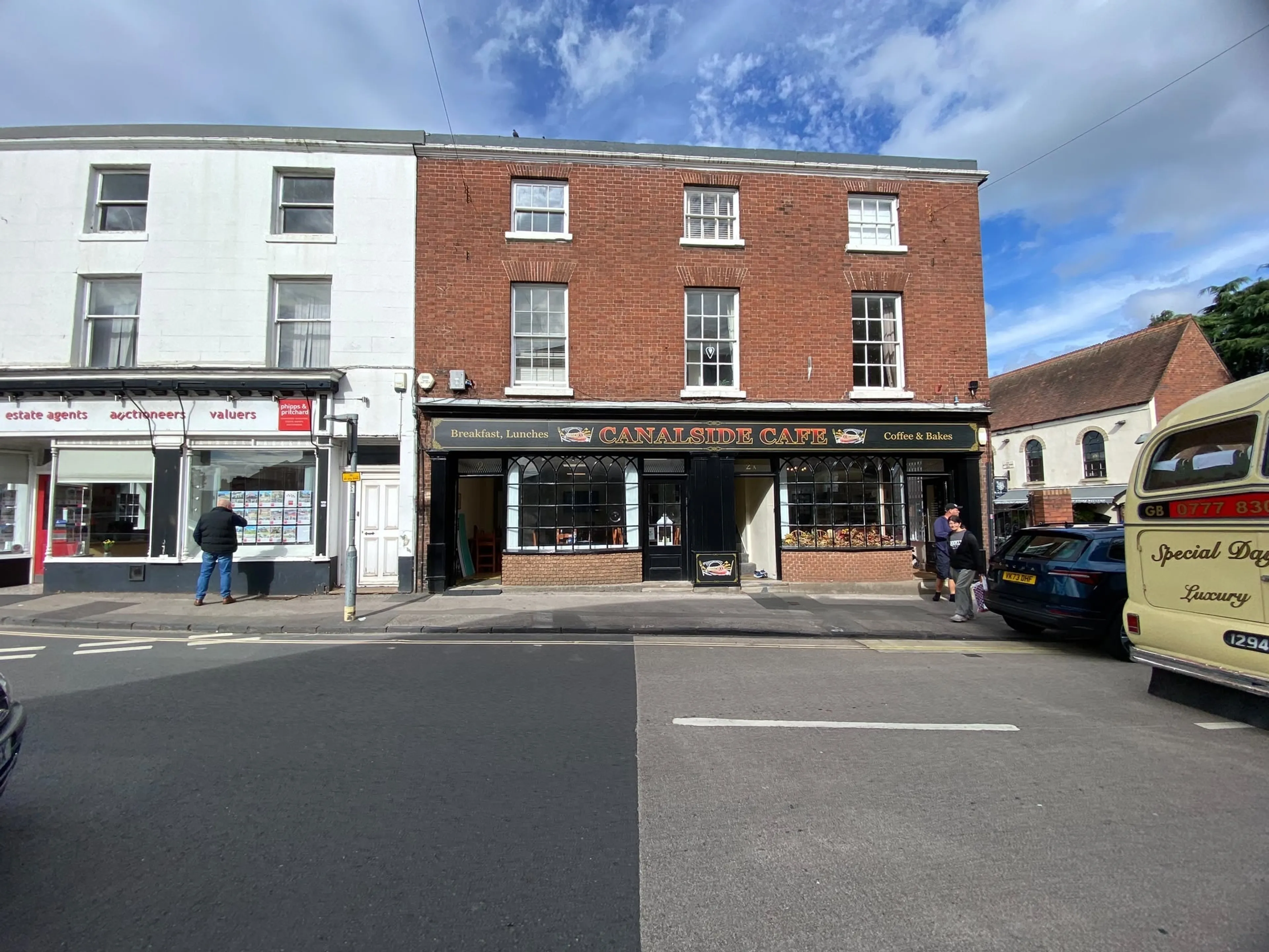 Property at High Street, Stourport, DY13