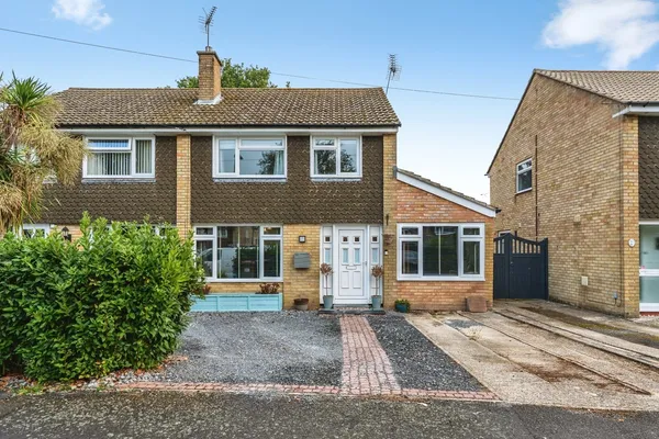 Northlands Road, Romsey, Hampshire, SO51