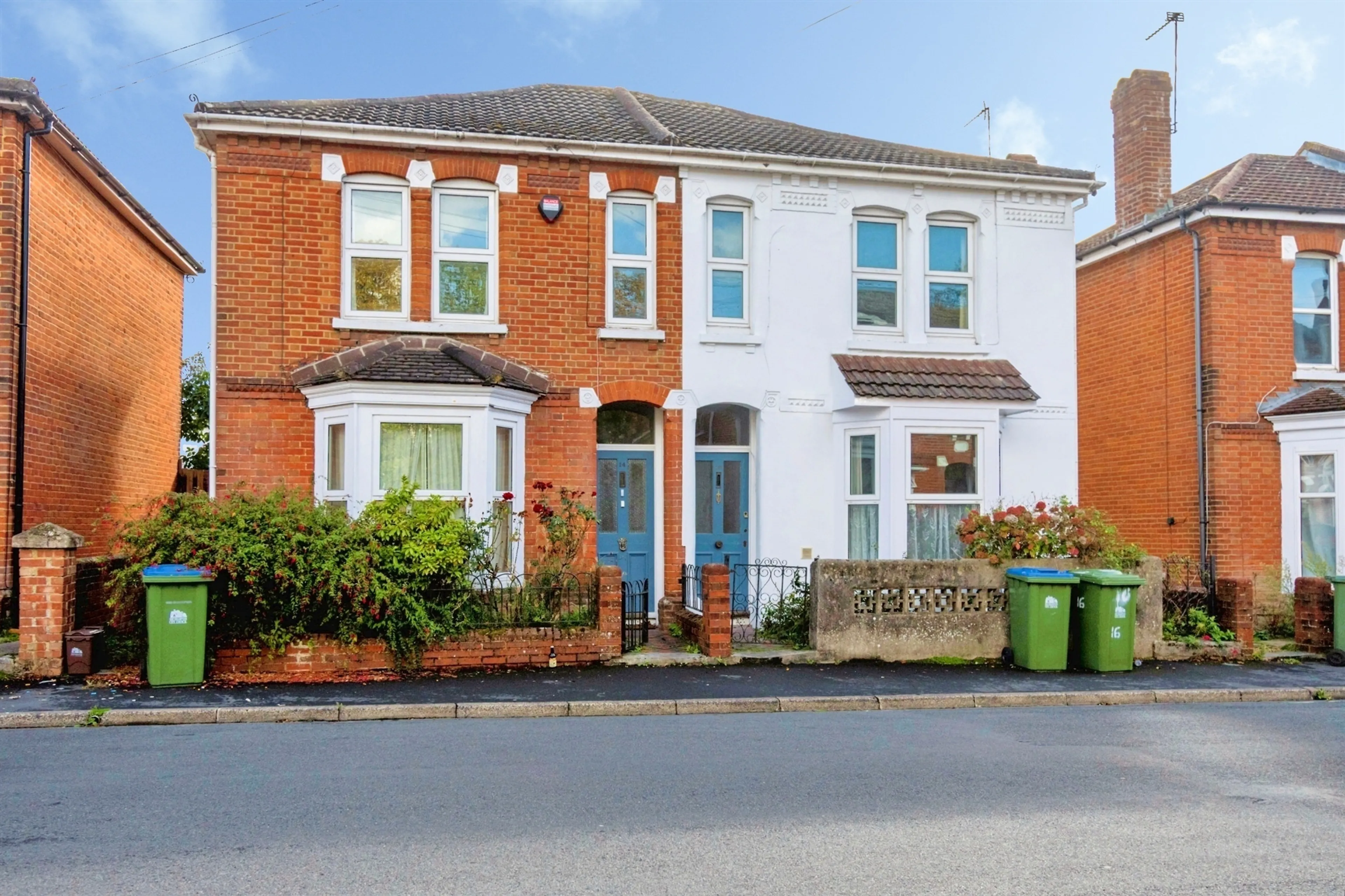Property at Cromwell Road, Southampton