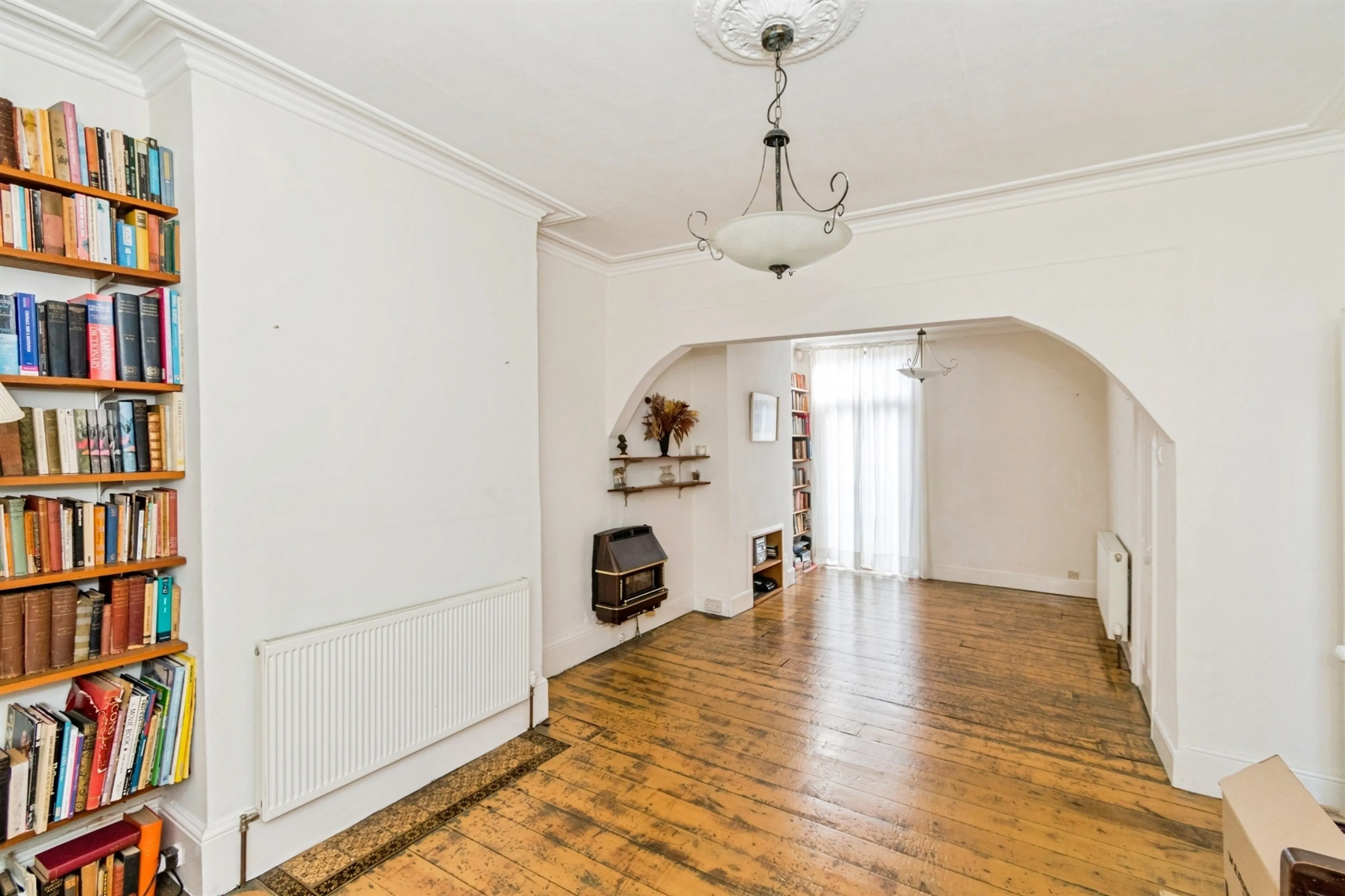 Property at Cromwell Road, Southampton