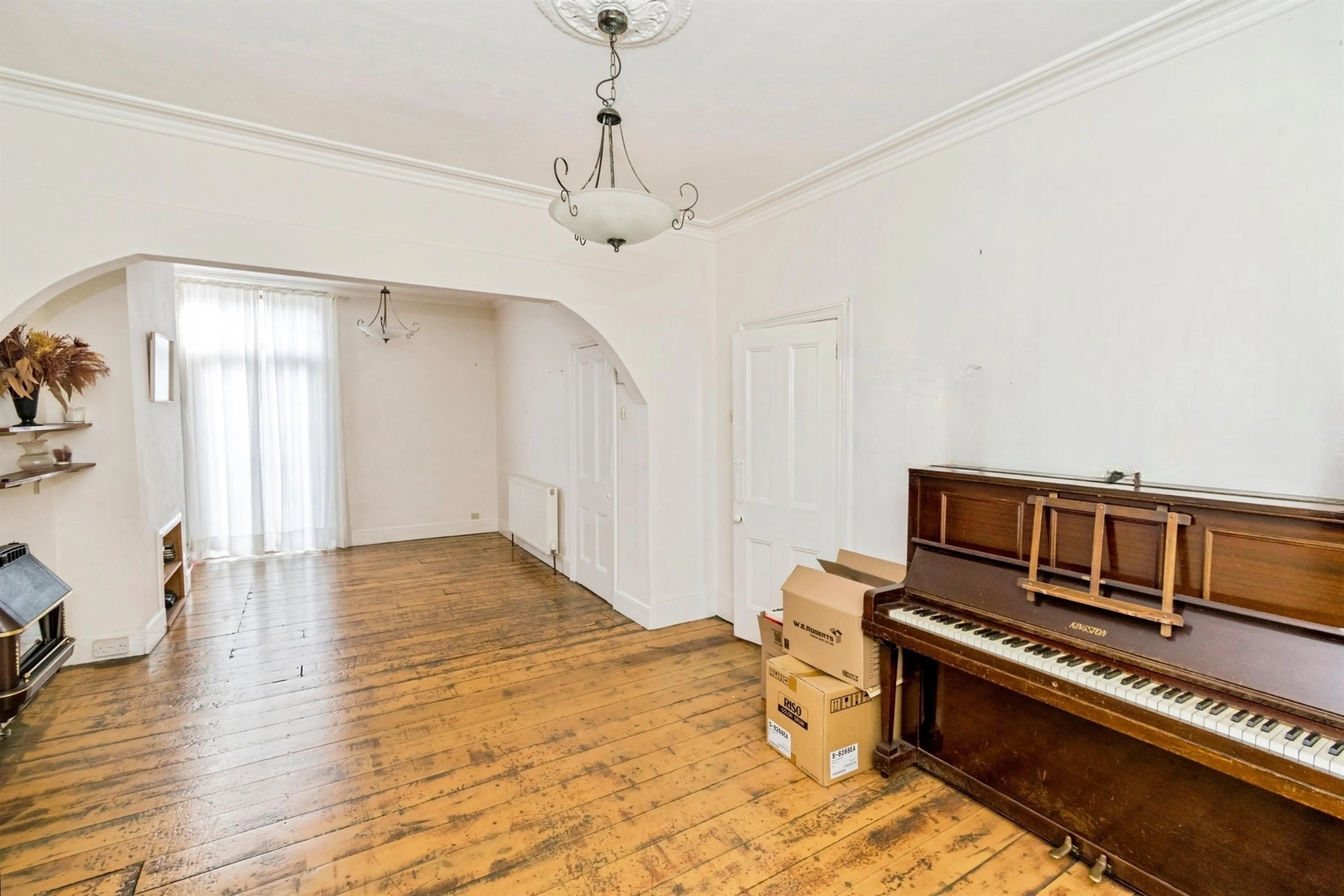 Property at Cromwell Road, Southampton