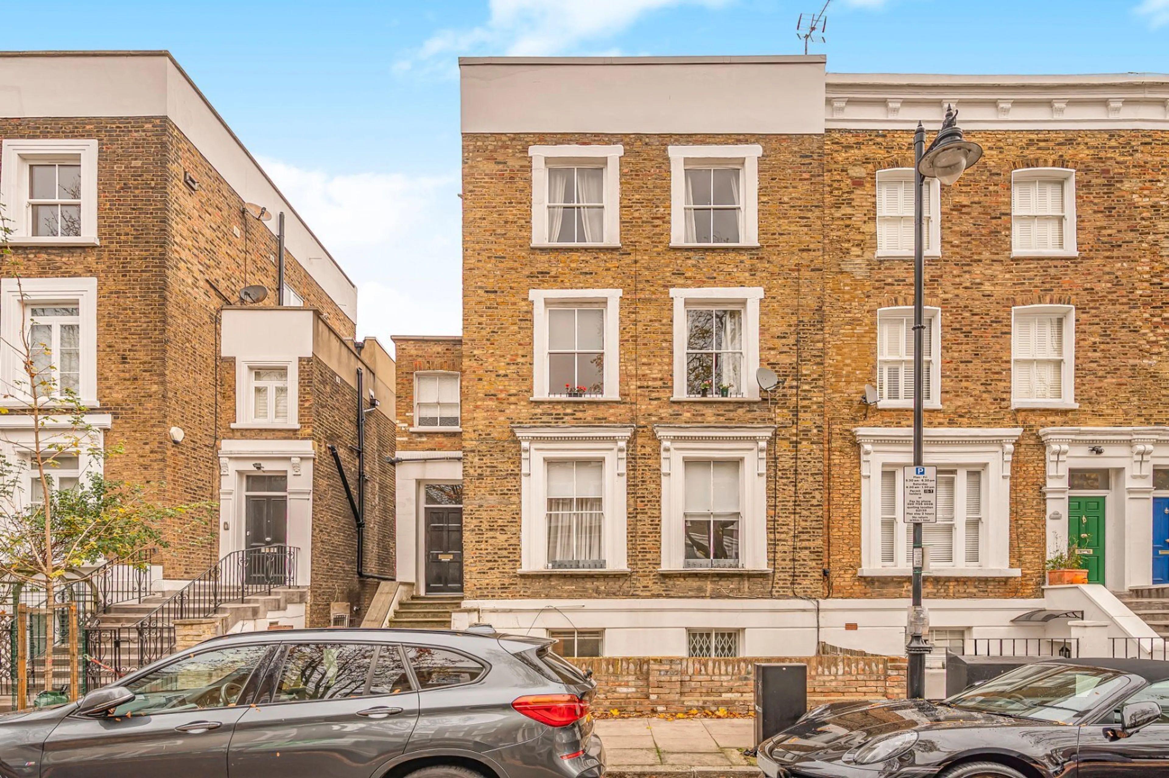 Property at Oakley Road, Islington, London, N1